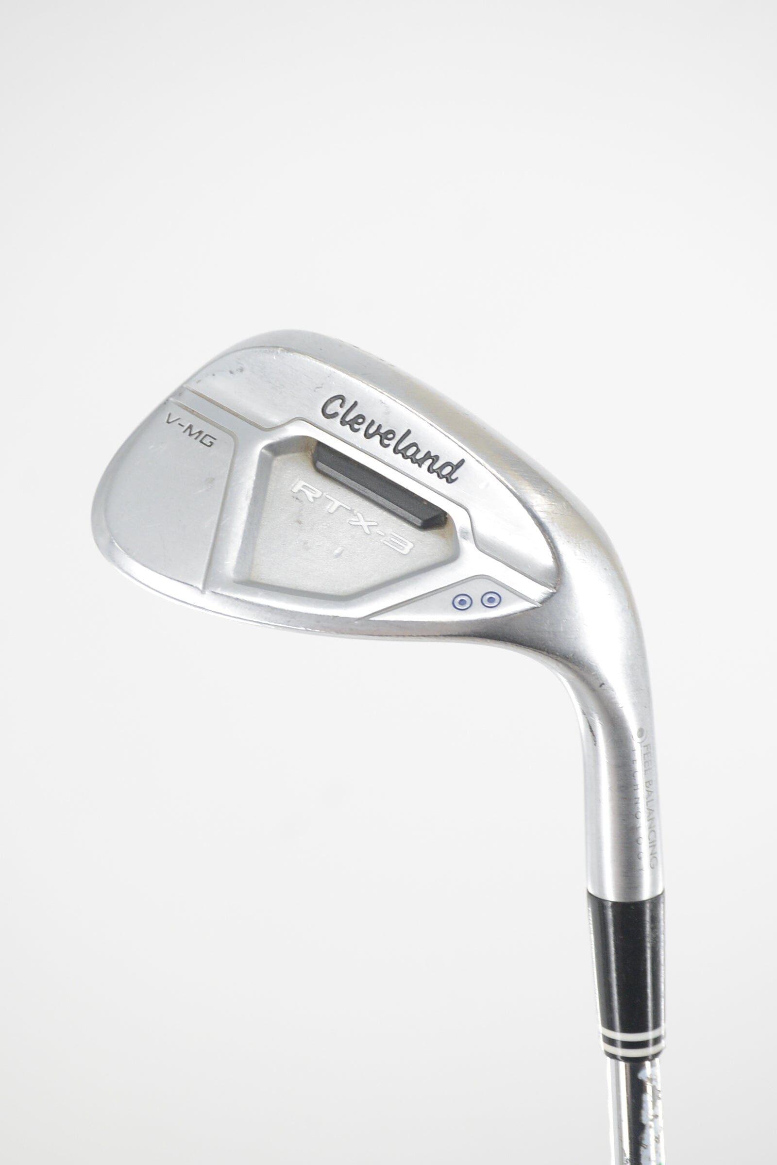 Cleveland RTX 3 Tour Satin 56 Degree Wedge Wedge Flex 35.25" Golf Clubs GolfRoots 