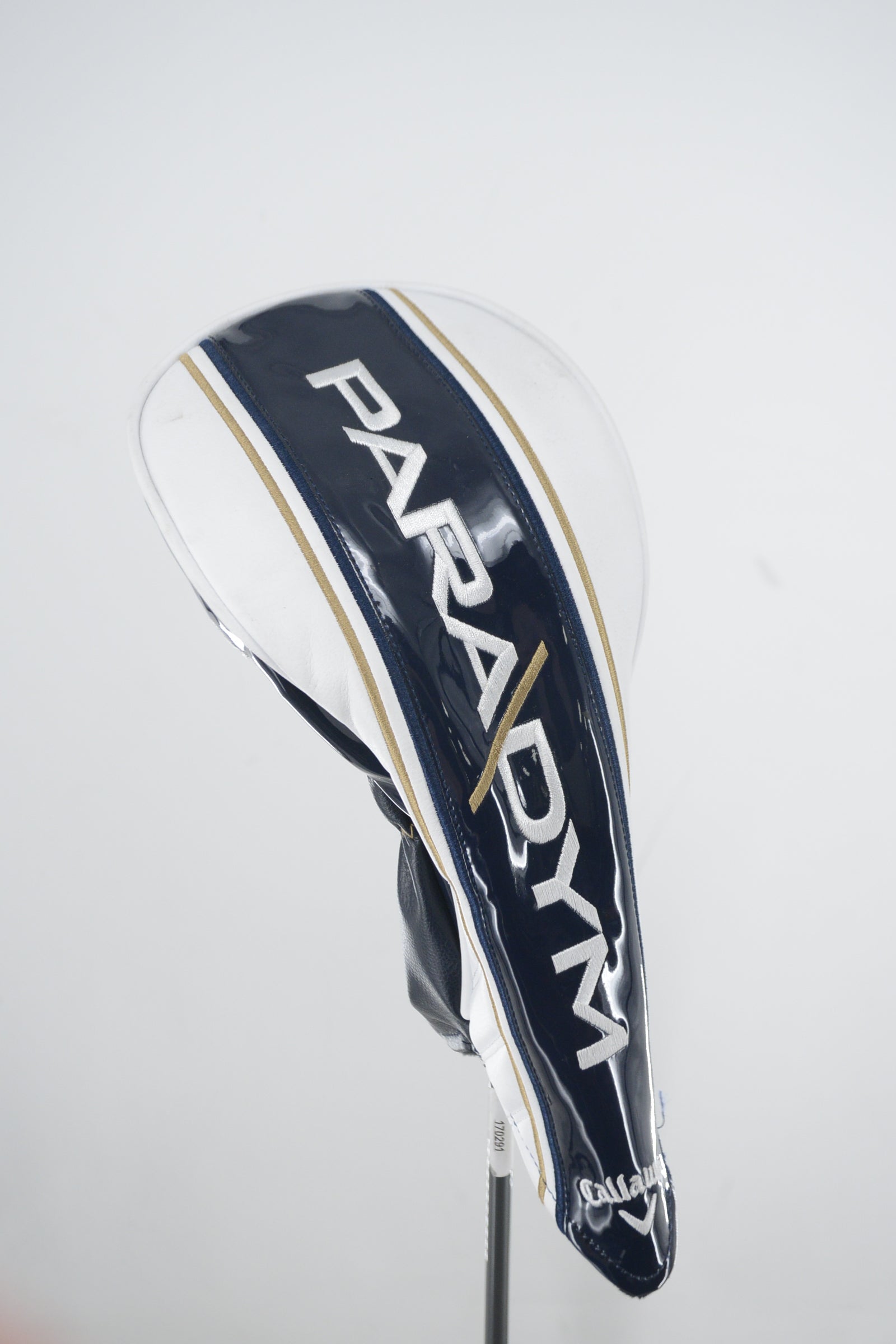Callaway Paradym Triple Diamond 10.5 Degree Driver R Flex 44.75"