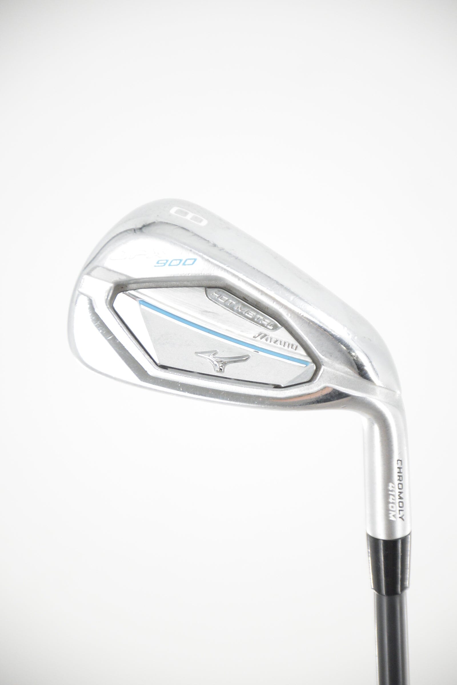 Women's Mizuno JPX 900 Hot Metal 5-PW, SW-LW Iron Set W Flex Std Length Golf Clubs GolfRoots 