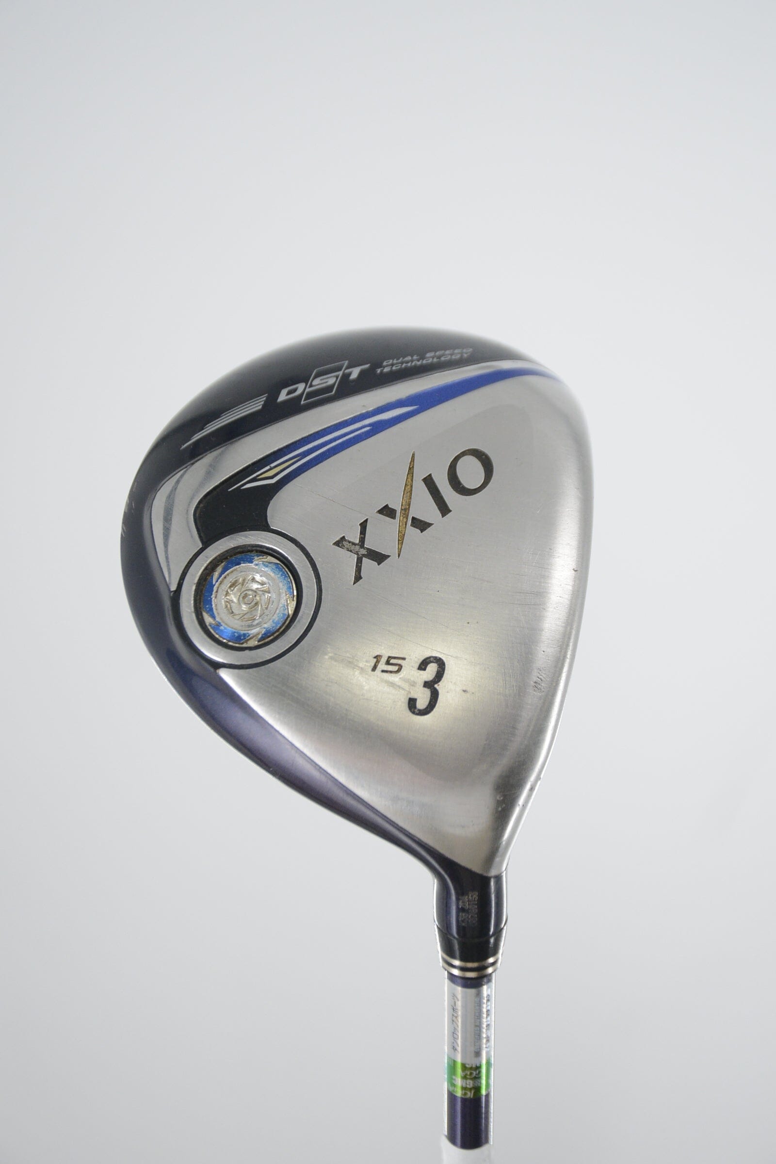 XXIO 9 3 Wood S Flex 43.5" Golf Clubs GolfRoots 