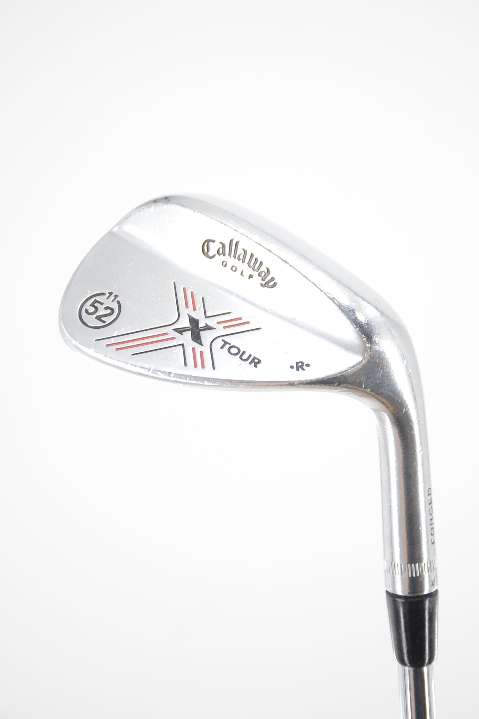 Callaway X-Tour 52 Degree Wedge Wedge Flex 37.25"