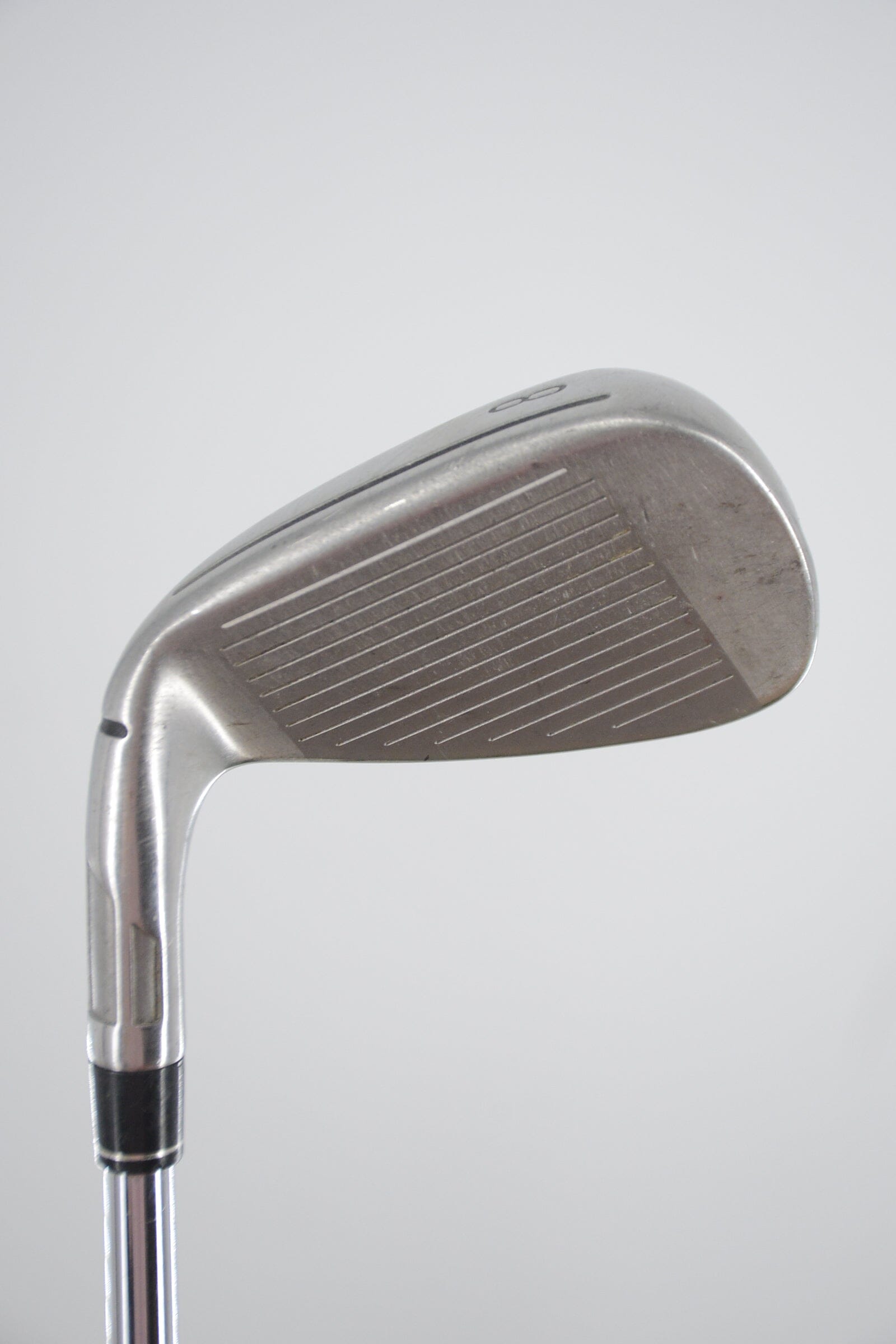 TaylorMade Stealth 8 Iron S Flex 36.25" Golf Clubs GolfRoots 