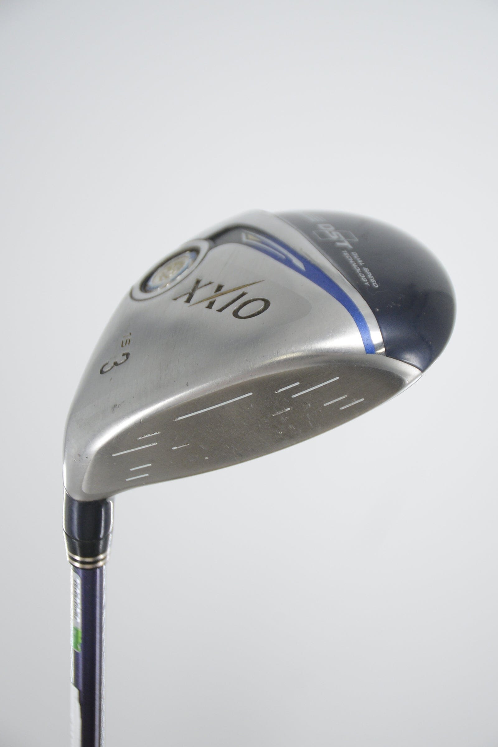 XXIO 9 3 Wood S Flex 43.5" Golf Clubs GolfRoots 