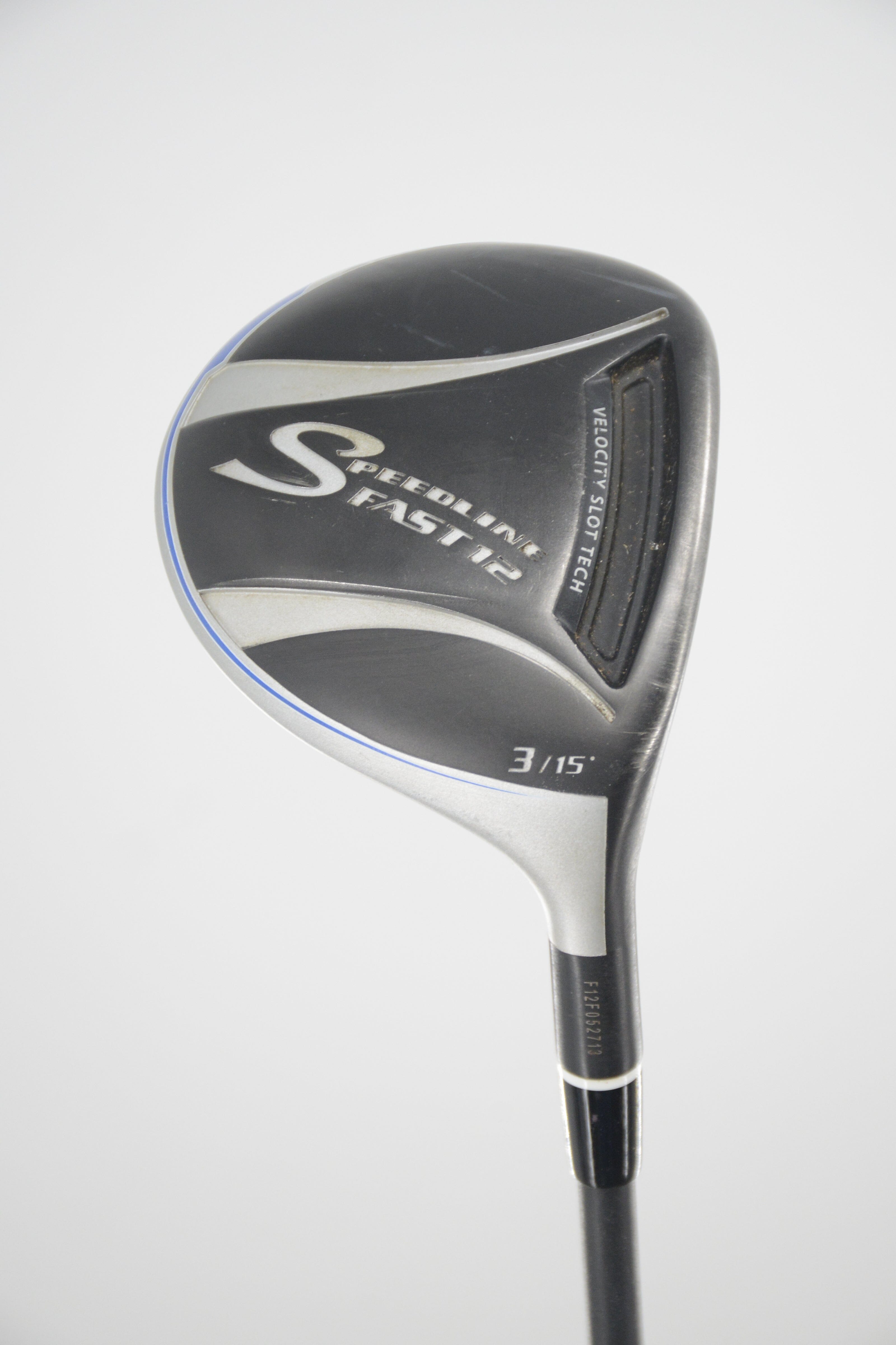 Adams Speedline Fast 12 3 Wood R Flex 42.75" Golf Clubs GolfRoots 