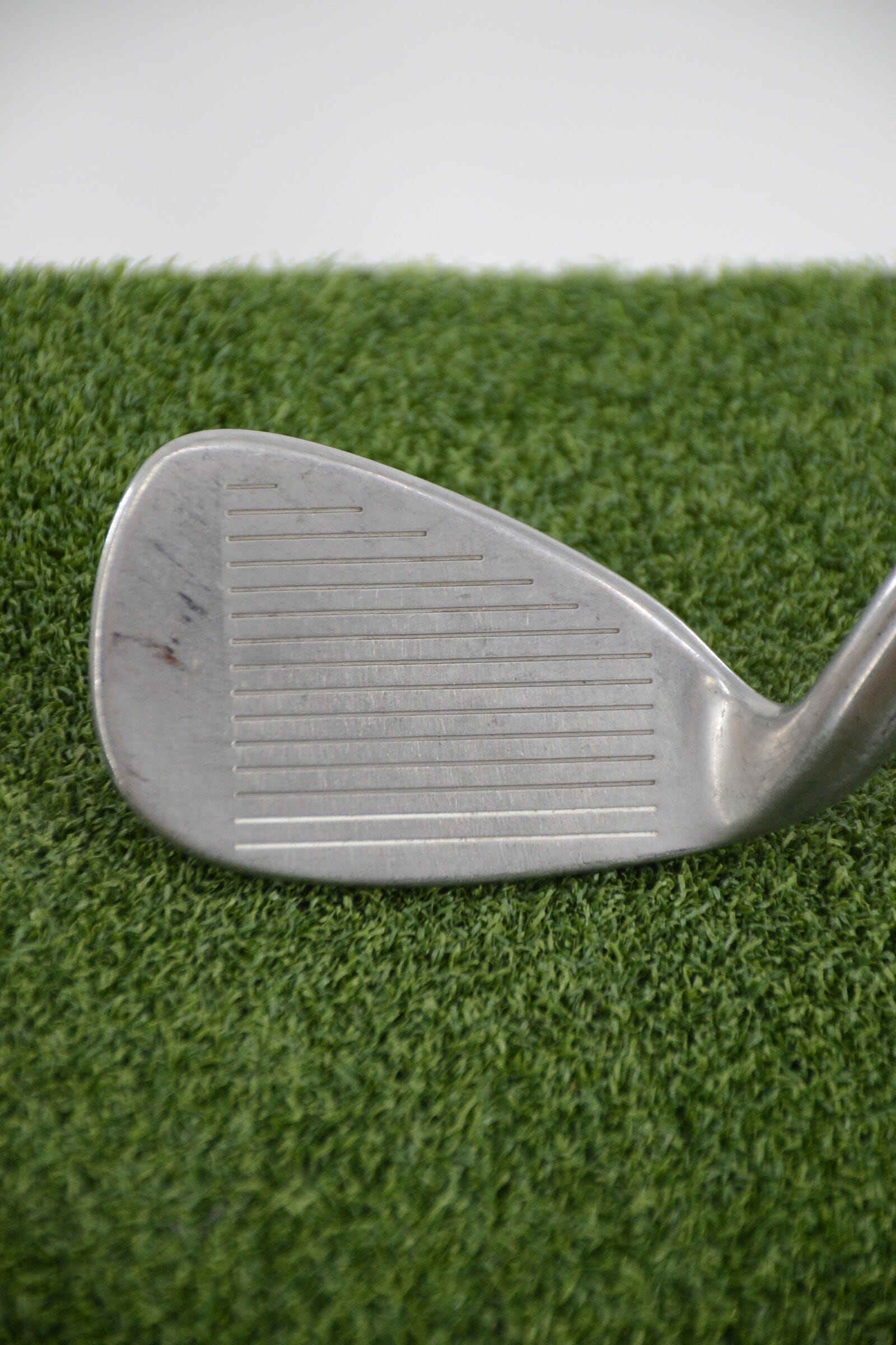 TaylorMade Rac OS 9 Iron S Flex 36.5" Golf Clubs GolfRoots 