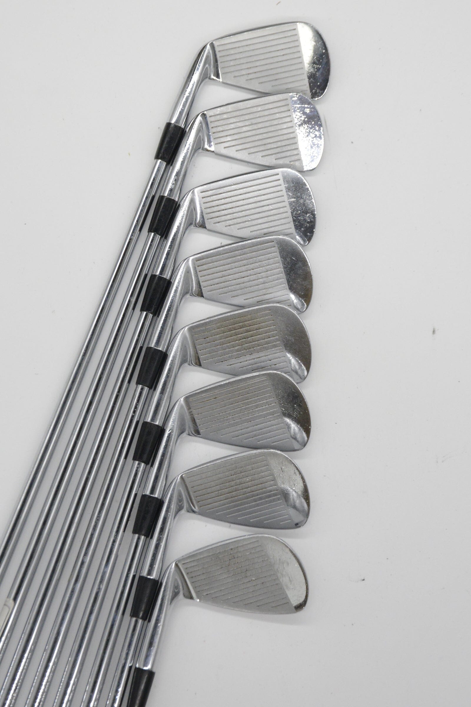 Mizuno MP-59 3-PW Iron Set R Flex Std Length Golf Clubs GolfRoots 