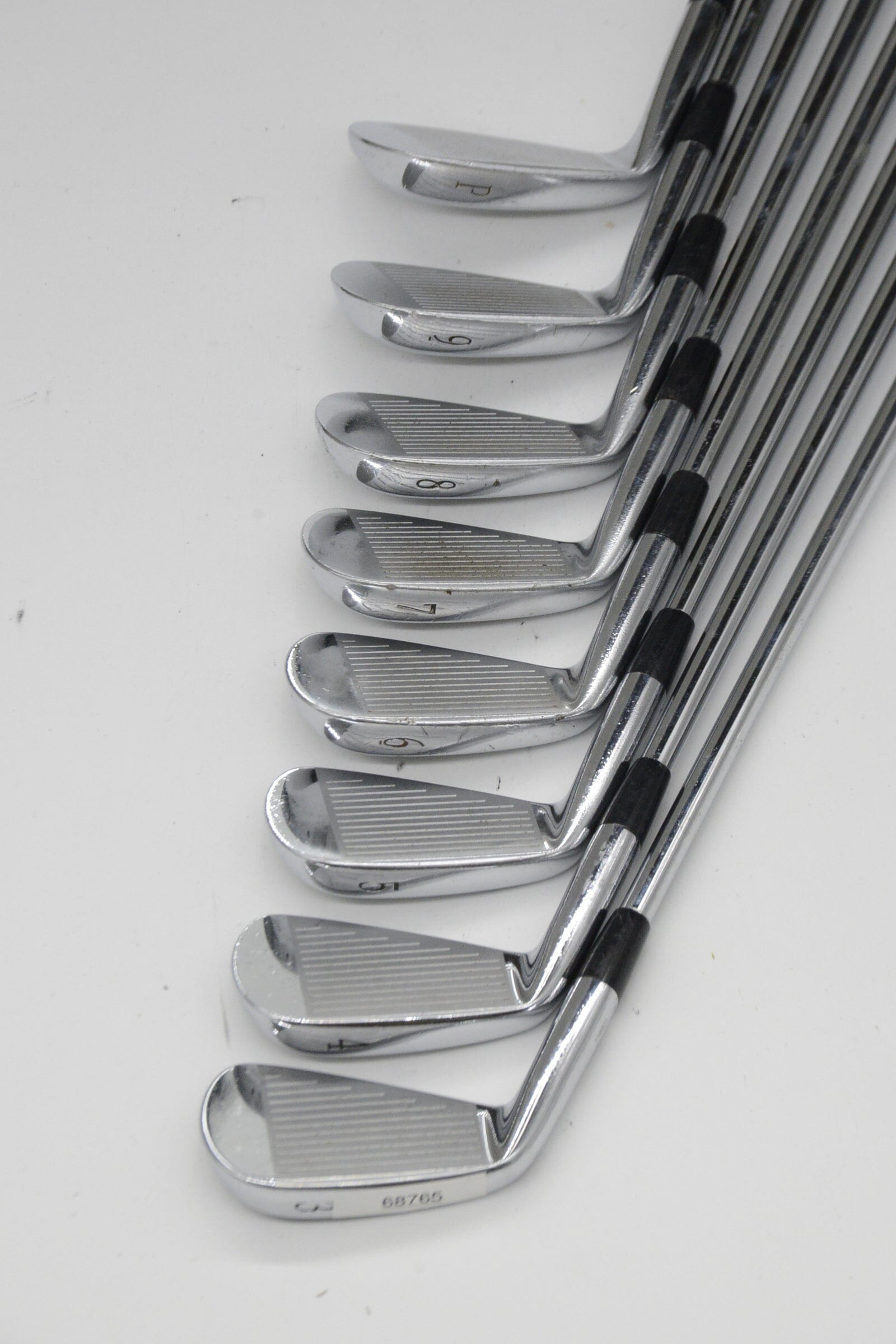 Mizuno MP-59 3-PW Iron Set R Flex Std Length Golf Clubs GolfRoots 