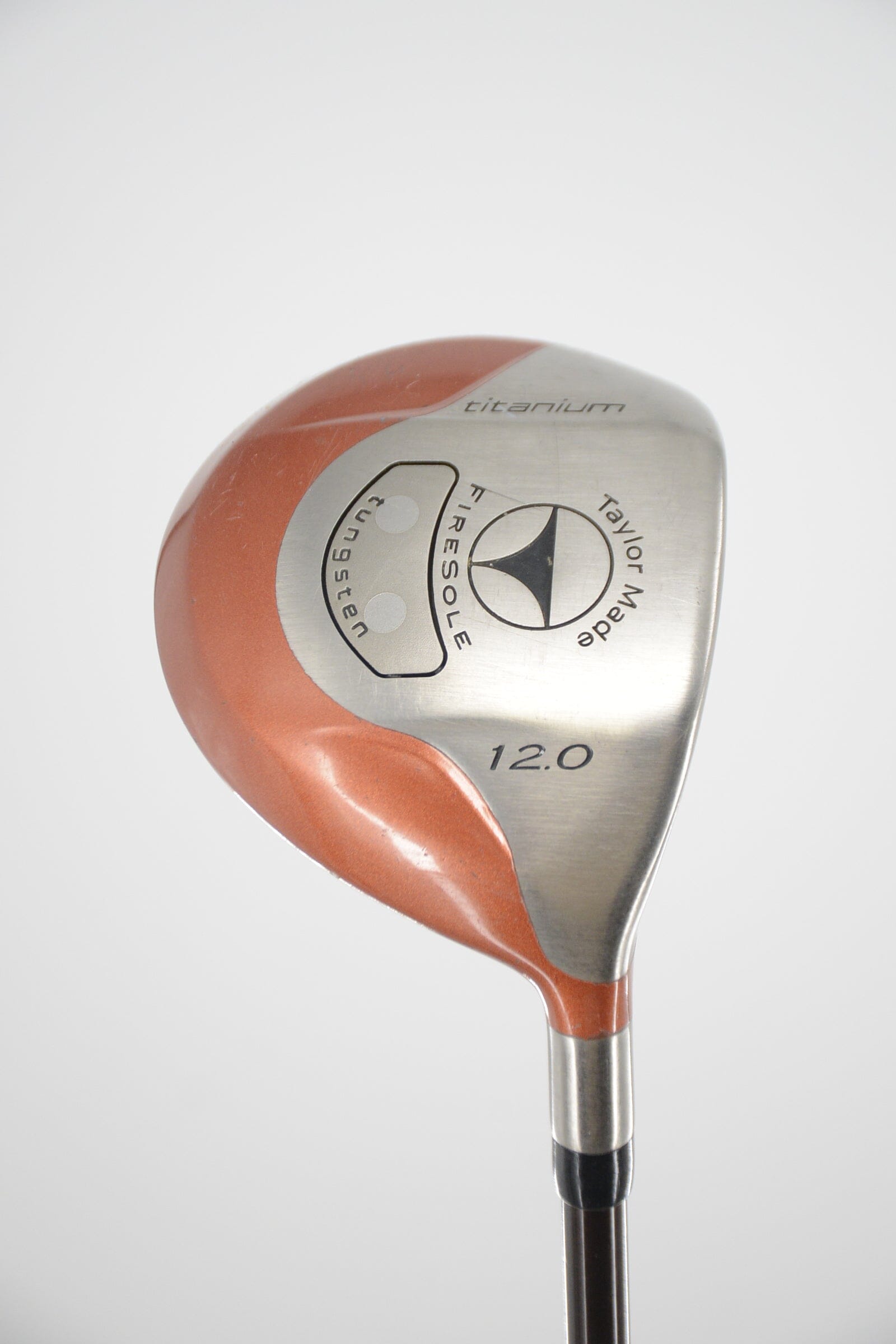 Women's TaylorMade Firesole 12 Degree Driver W Flex 43.75"