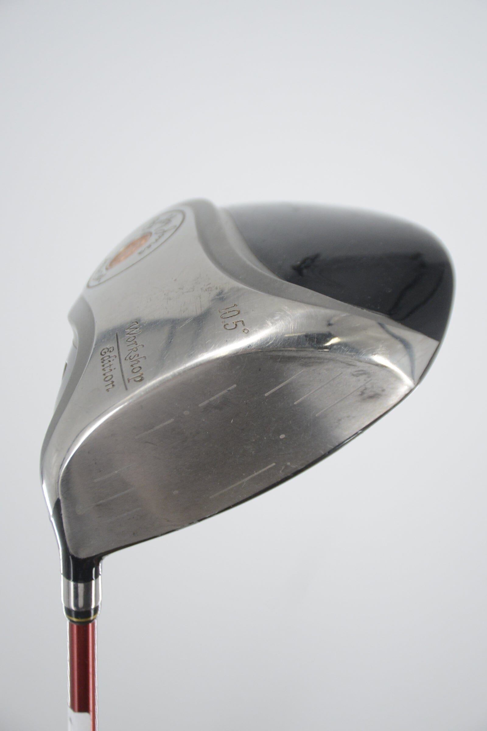 Bobby Jones Workshop Edition 10.5 Degree Driver S Flex 44.5" Golf Clubs GolfRoots 