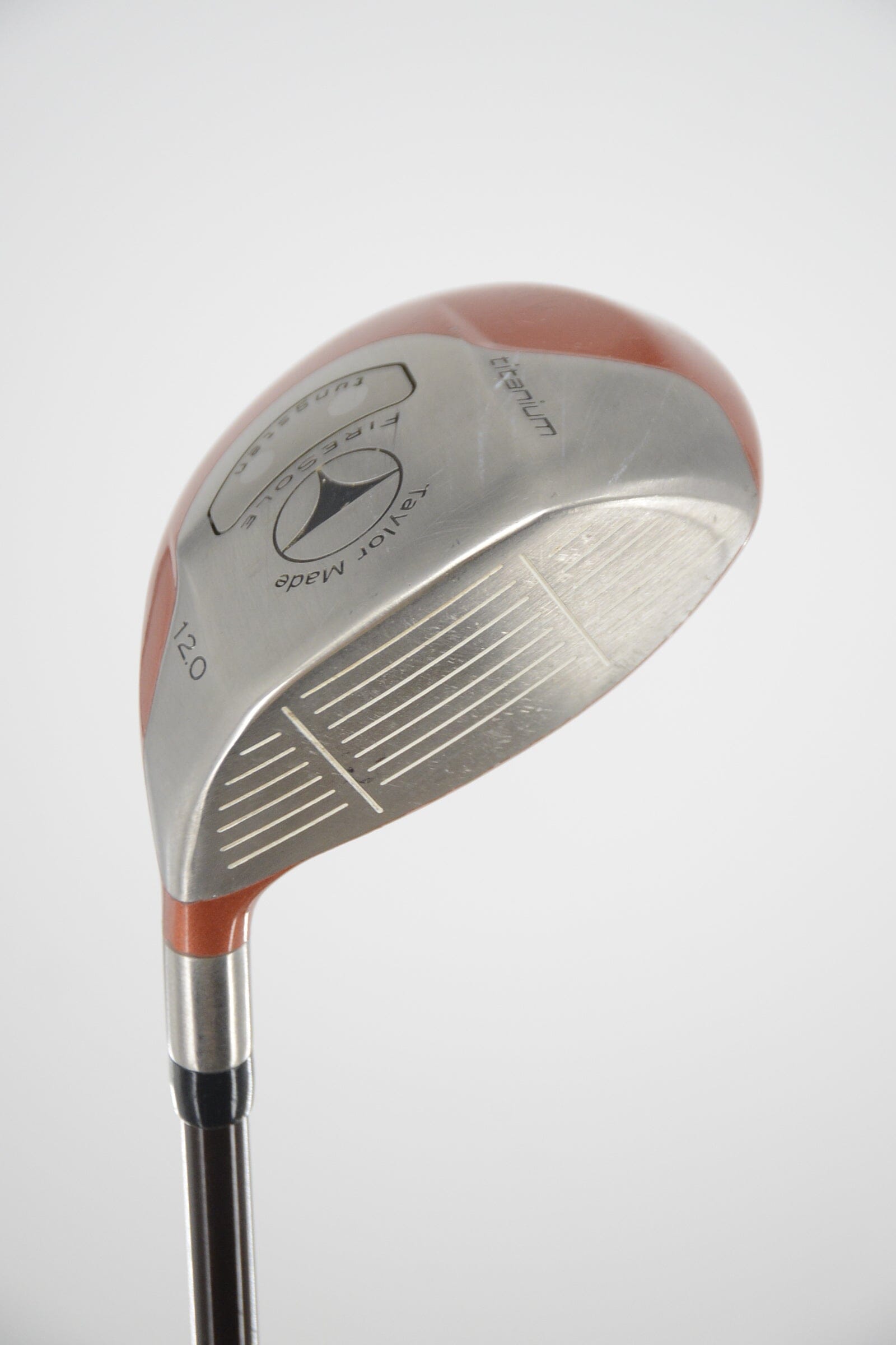 Women's TaylorMade Firesole 12 Degree Driver W Flex 43.75" Golf Clubs GolfRoots 