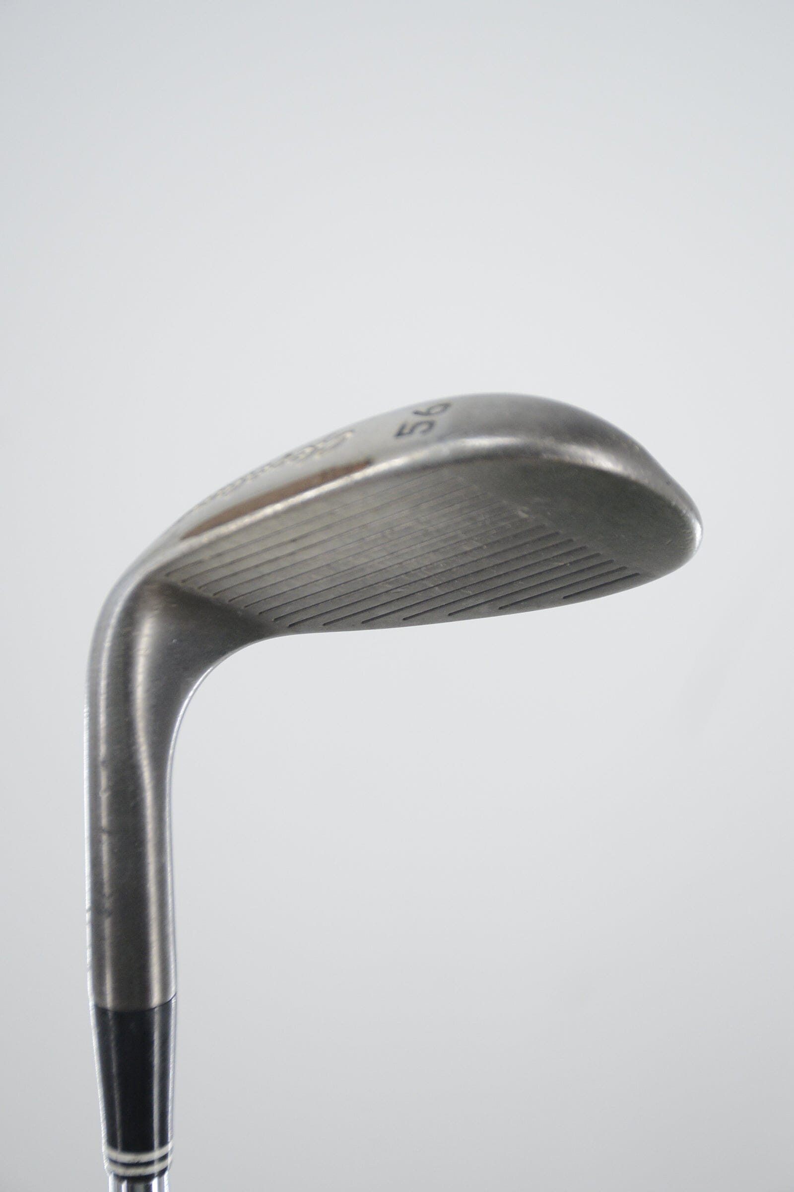 Cleveland CG10 Black Pearl 56 Degree Wedge Wedge Flex 35.25" Golf Clubs GolfRoots 