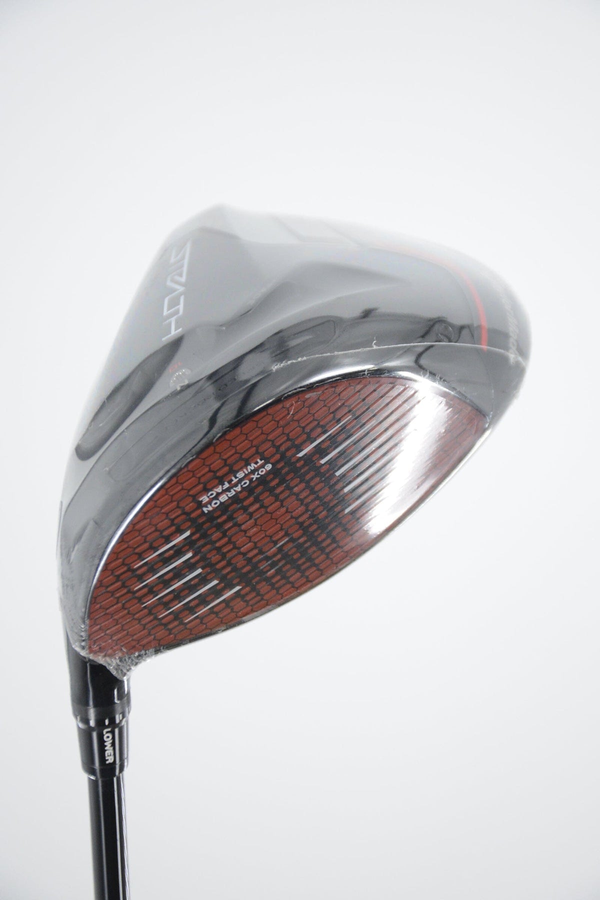 NEW TaylorMade Stealth Plus 10.5 Degree Driver S Flex 45.5" Golf Clubs GolfRoots 