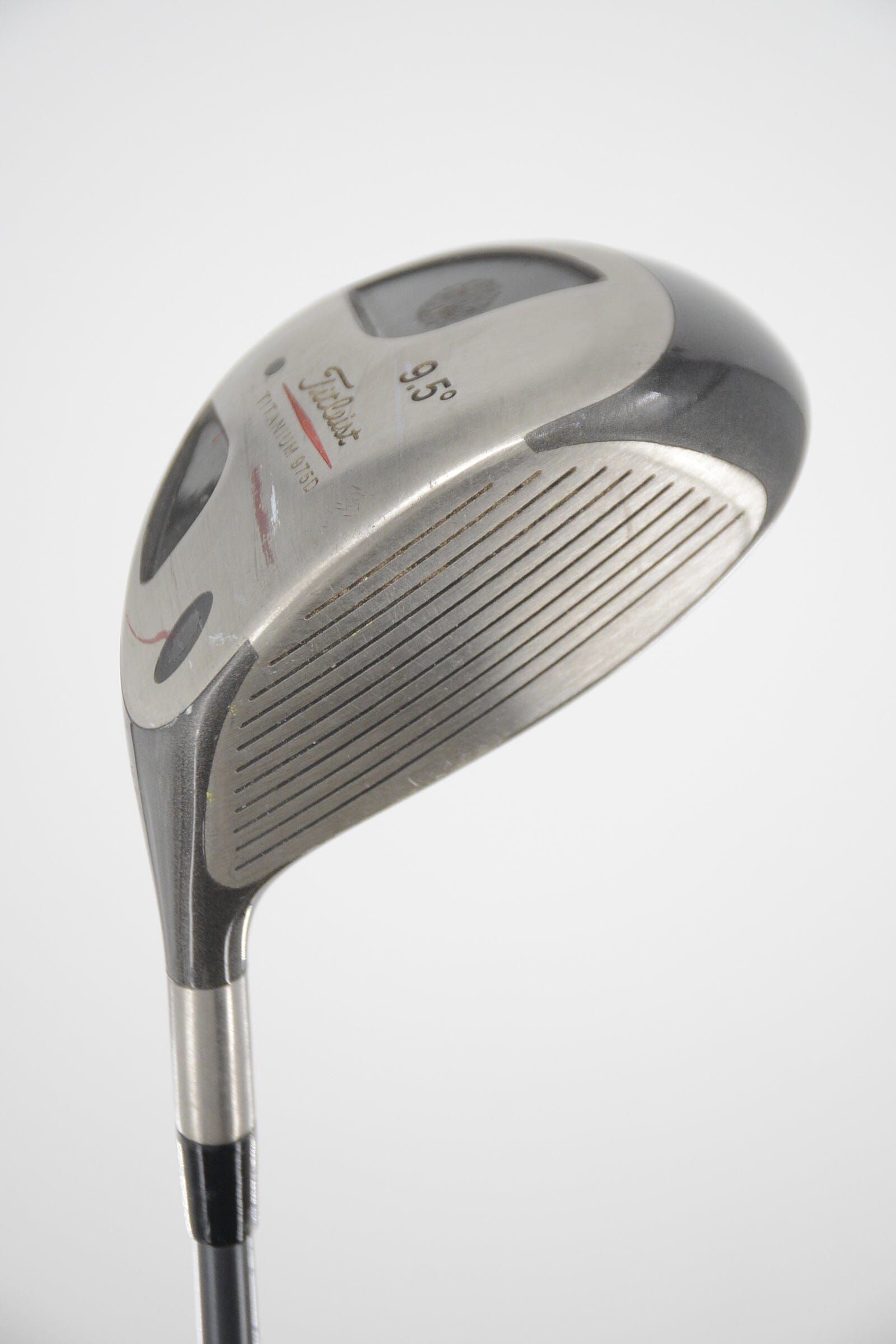 Titleist 975D 9.5 Degree Driver R Flex 45" Golf Clubs GolfRoots 