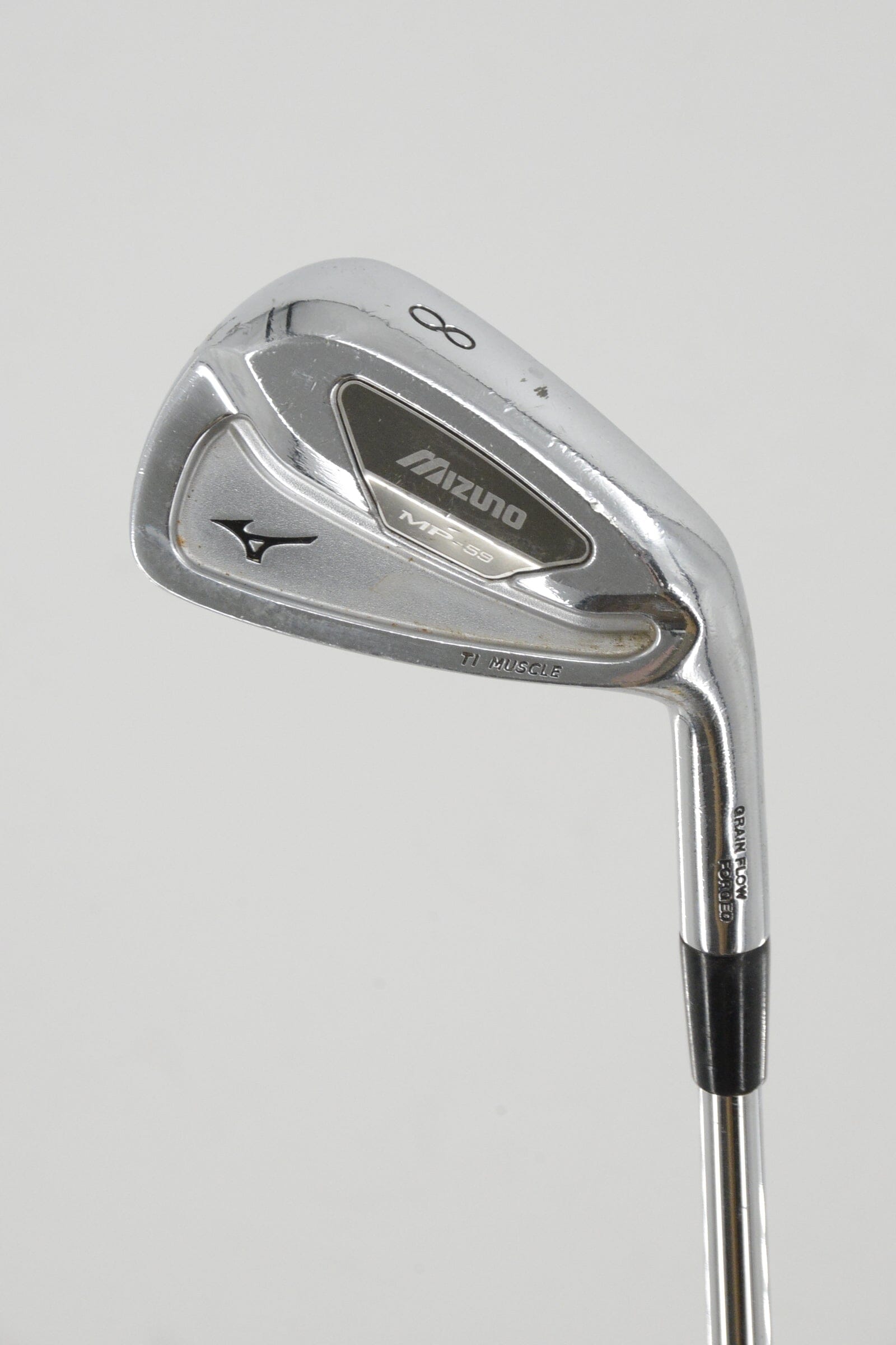 Mizuno MP-59 3-PW Iron Set R Flex Std Length Golf Clubs GolfRoots 