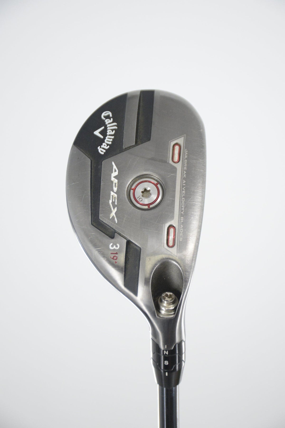 Callaway Apex 21 3 Hybrid S Flex 40" Golf Hybrids Callaway 