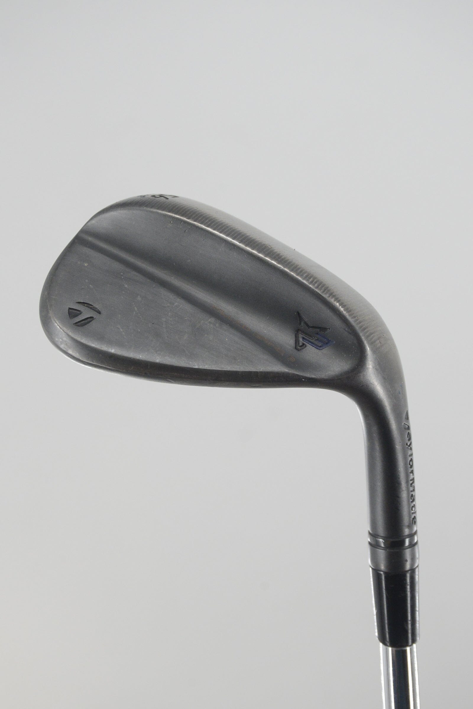 TaylorMade MG3 Black 56 Degree Wedge S Flex 34.75"