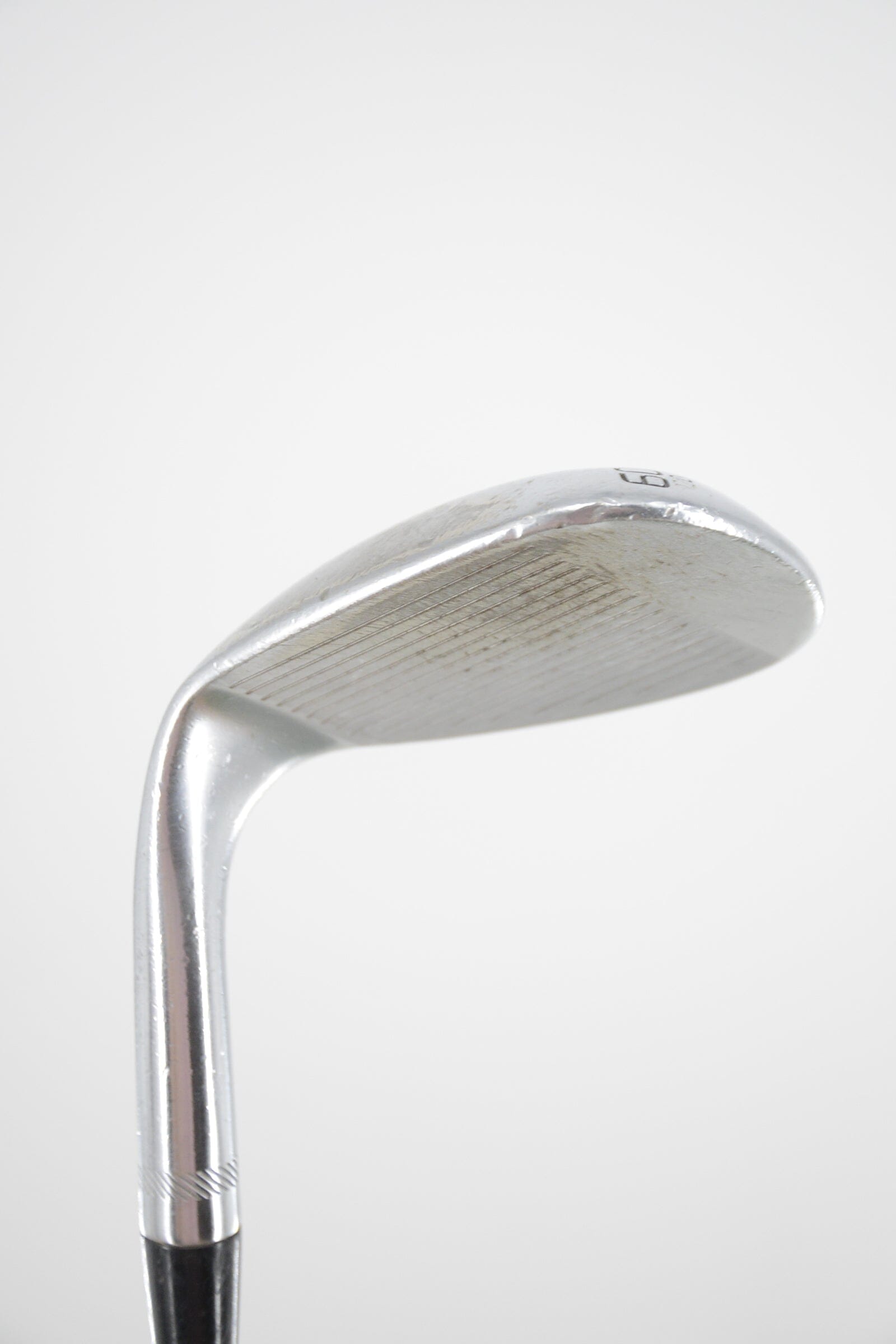 Titleist Vokey SM9 Tour Chrome 60 Degree Wedge SR Flex 34.75" Golf Clubs GolfRoots 
