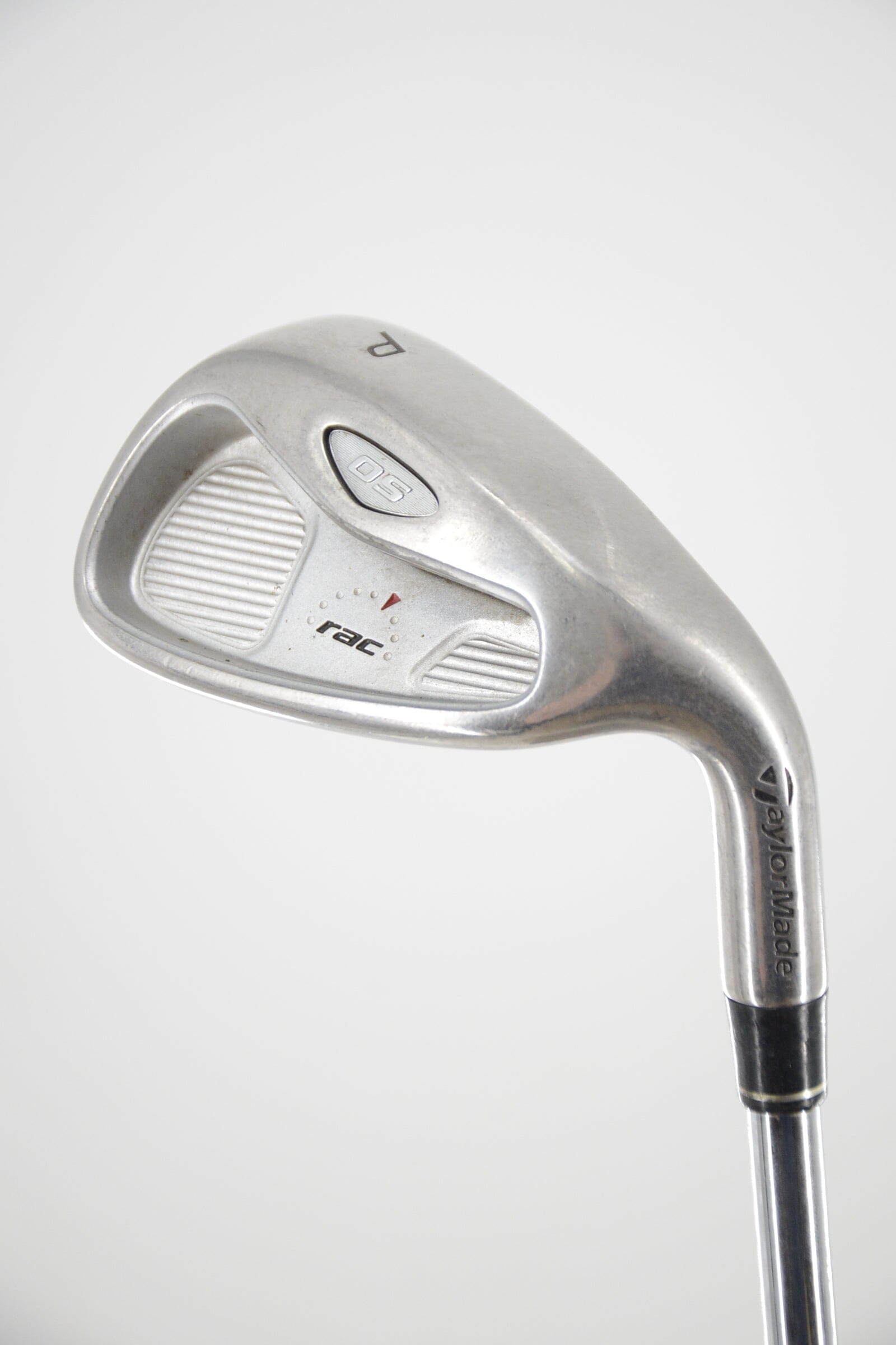 TaylorMade Rac OS PW S Flex 36.25" Golf Clubs GolfRoots 