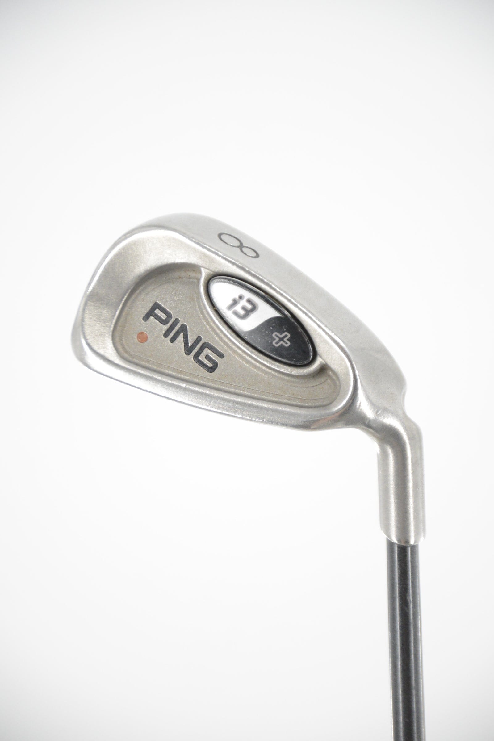Women's Ping I3 + 4, 6-PW, SW Iron Set W Flex -0.5" Golf Clubs GolfRoots 