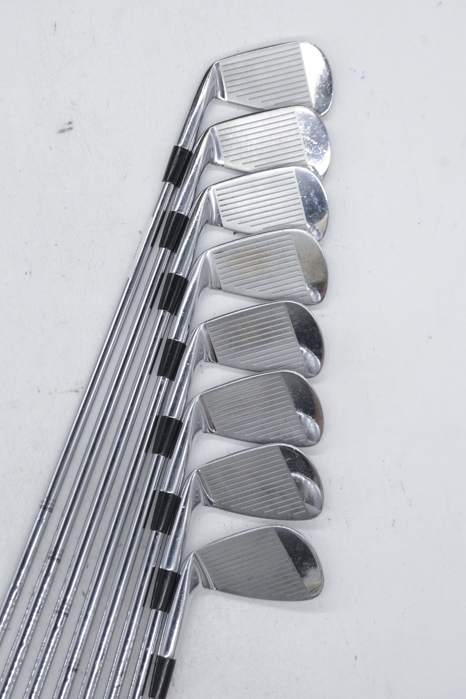 Mizuno MP-58 3-PW Iron Set S Flex Std Length Golf Clubs GolfRoots 