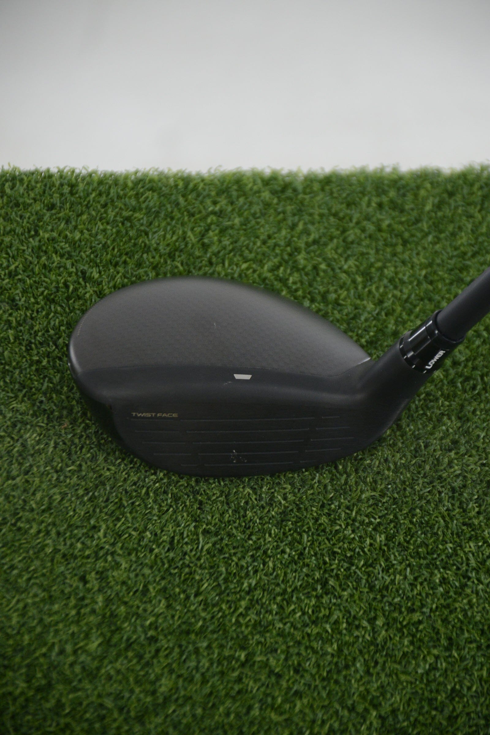 TaylorMade Qi4D Max Lite Rescue 4 Hybrid S Flex 40.25" Golf Clubs GolfRoots 