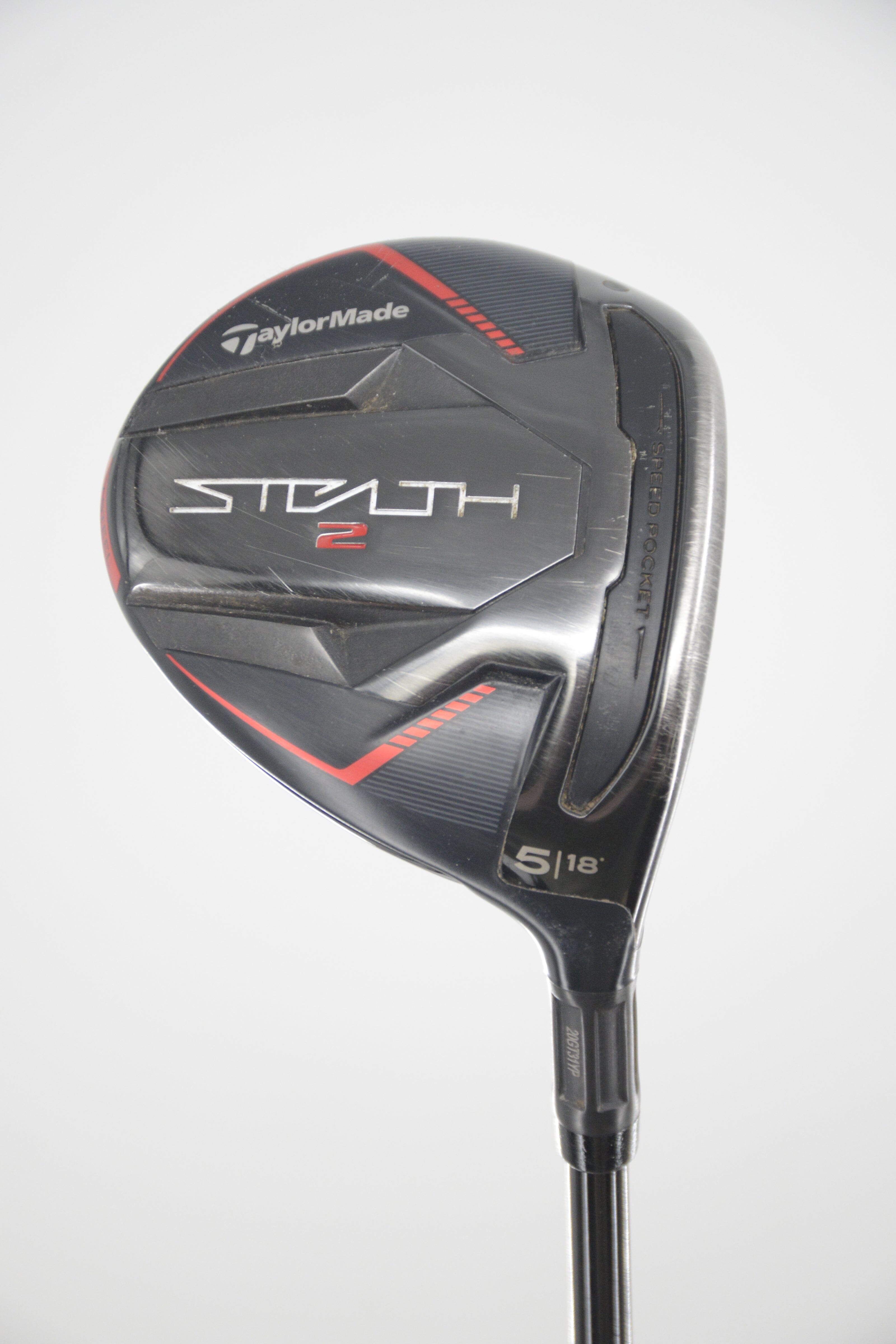 TaylorMade Stealth 2 5 Wood R Flex 42" Golf Clubs GolfRoots 