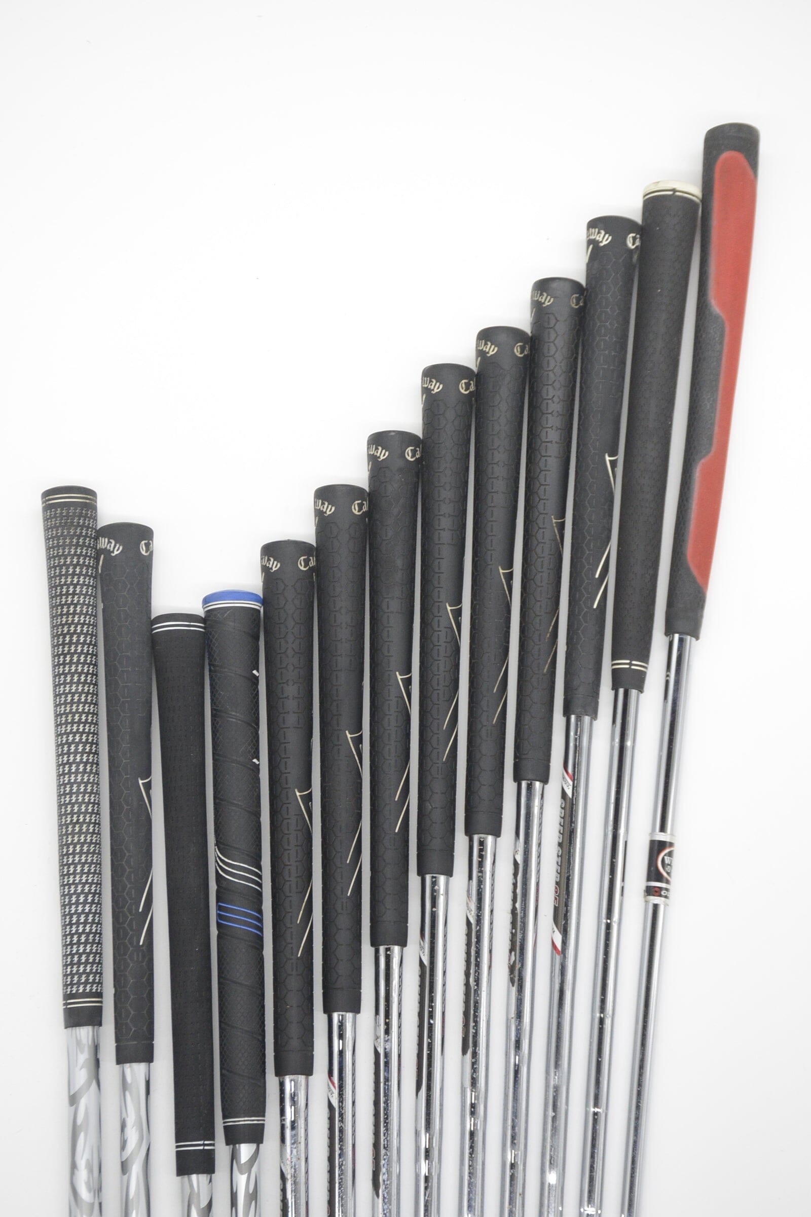 Callaway X Hot Mixed Full Set R Flex Std Length Golf Clubs GolfRoots 