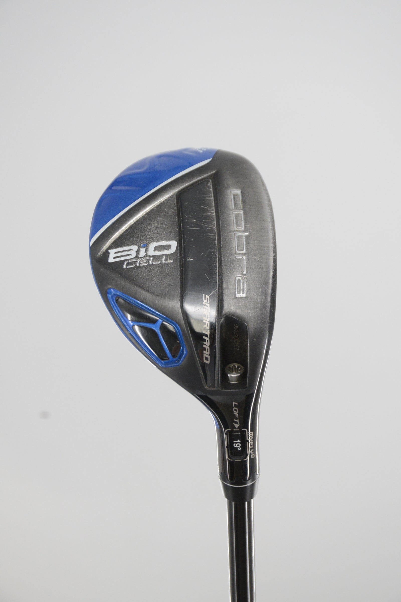 コブラ　BIO CELL 3-4 HYB　cobra Cobra Bio Cell Blue 3-4 Hybrid S Flex 40