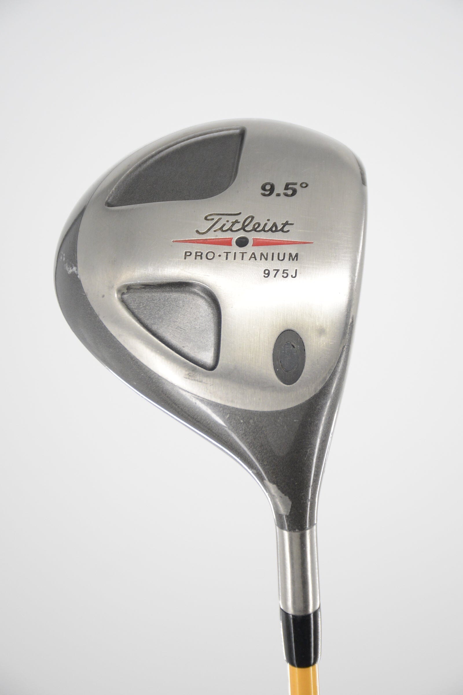 Titleist 975J 9.5 Degree Driver S Flex 45" Golf Clubs GolfRoots 