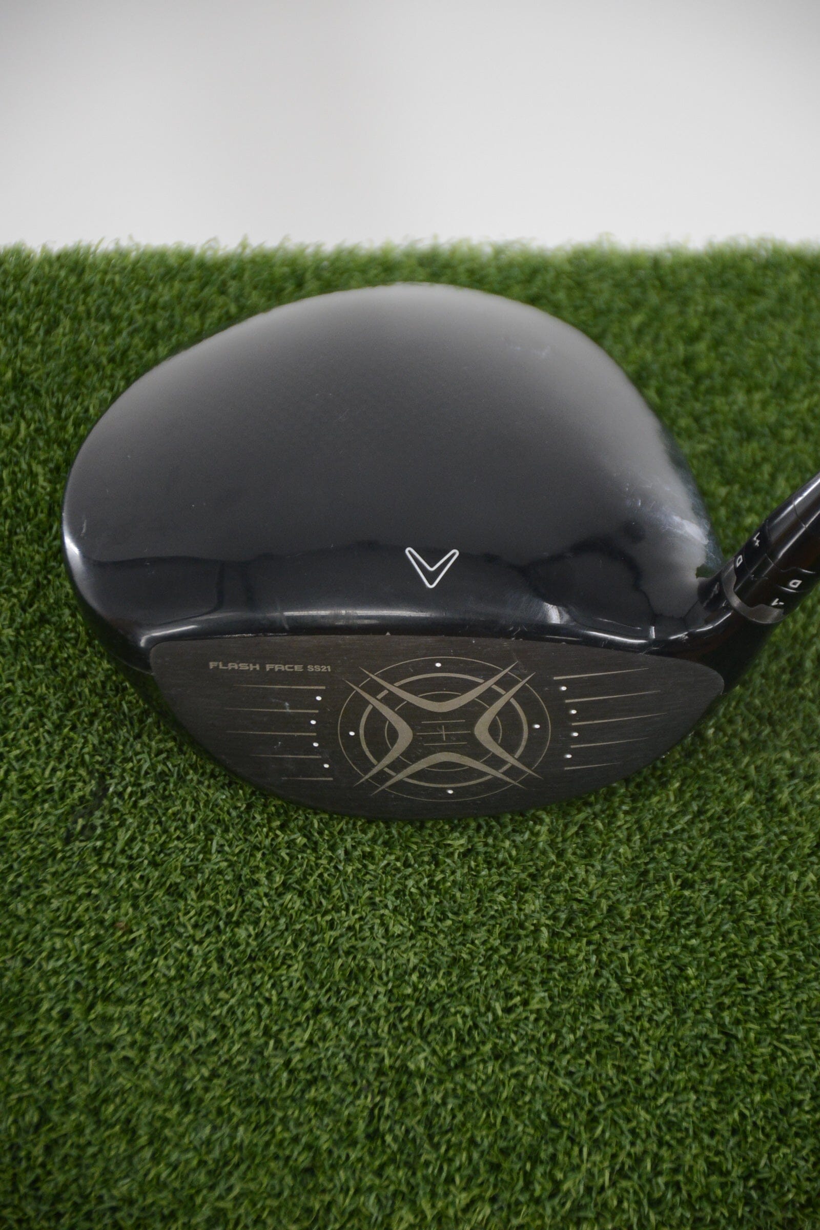 Callaway Epic Max 9 Degree Driver S Flex 44" Golf Clubs GolfRoots 