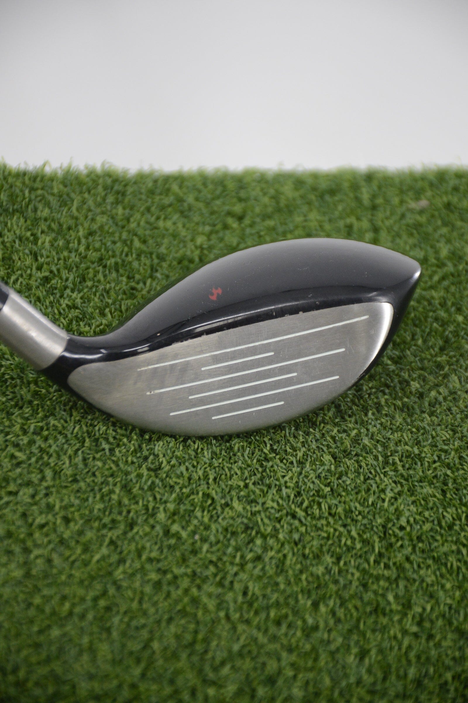 Lefty TaylorMade Burner Superlaunch Rescue 4 Hybrid R Flex 41" Golf Clubs GolfRoots 