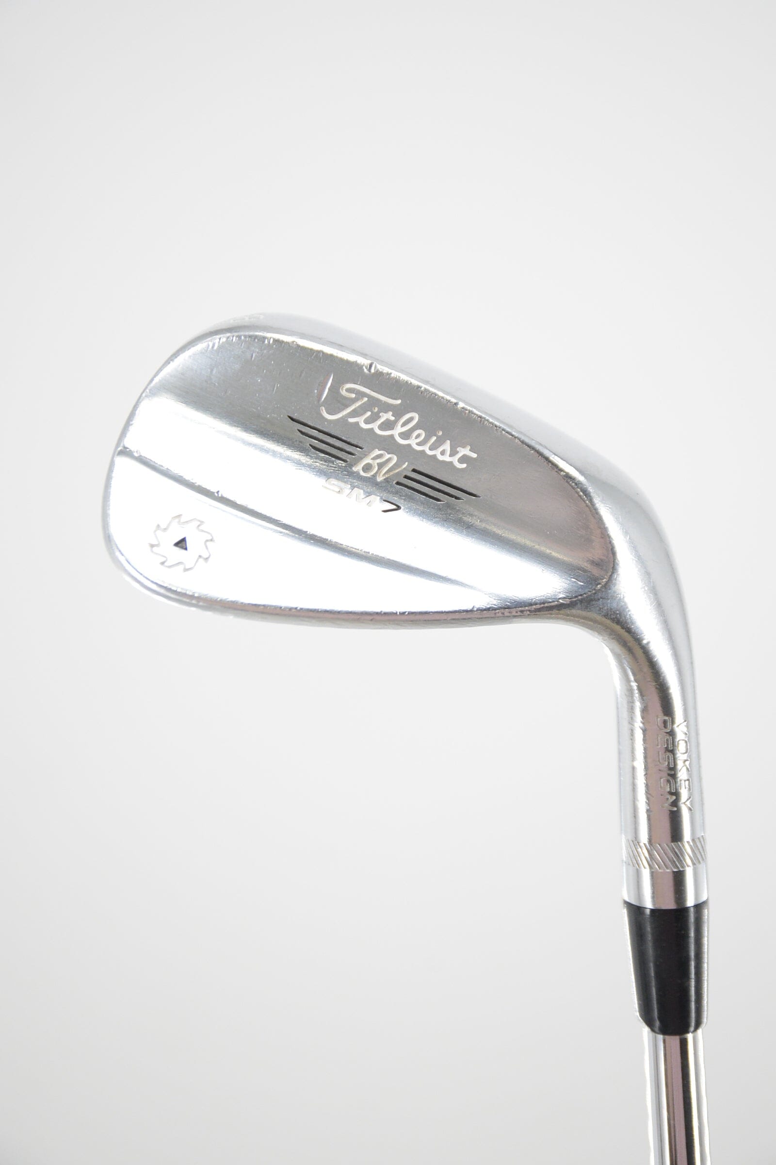 Titleist Vokey SM7 Tour Chrome 48 Degree Wedge Wedge Flex 36" Golf Clubs GolfRoots 