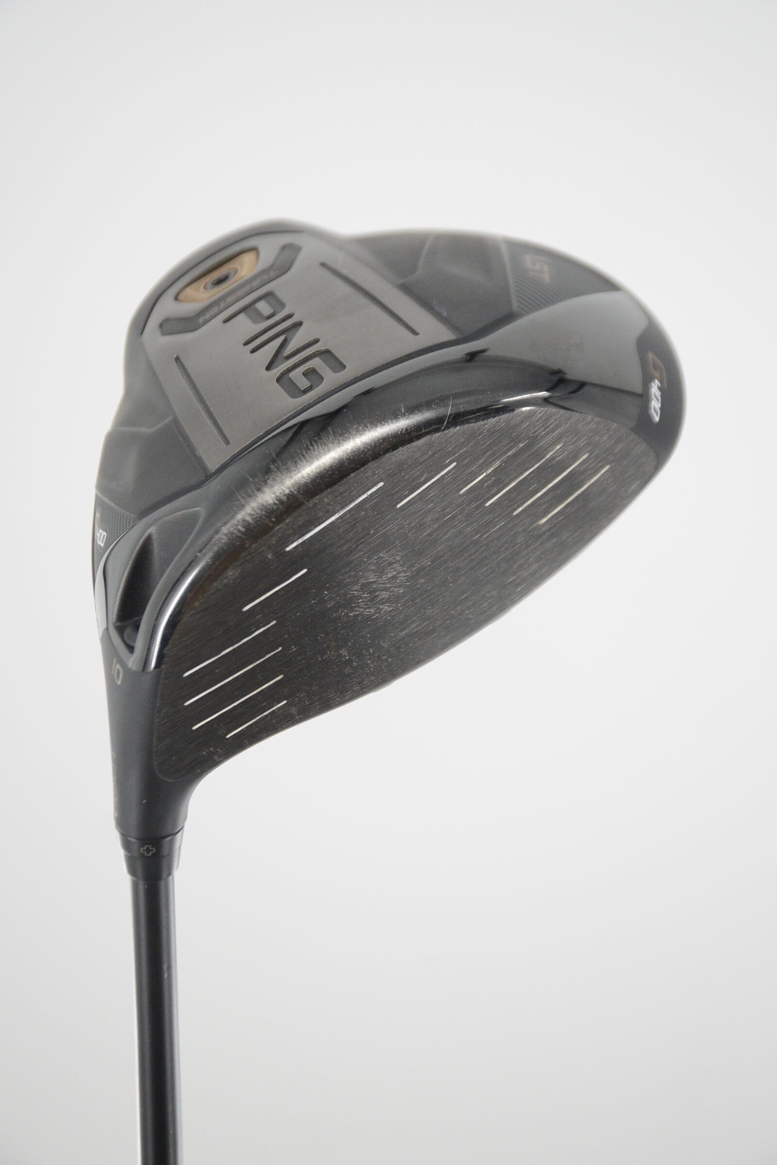 Ping G400 LST 10 Degree Driver S Flex 44.75" Golf Clubs GolfRoots 