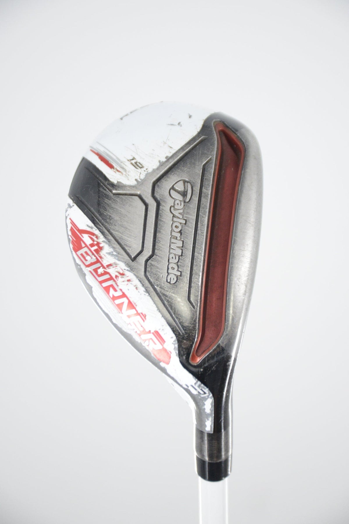 TaylorMade Aeroburner Rescue 3 Hybrid S Flex 40.25" Golf Hybrids TaylorMade 