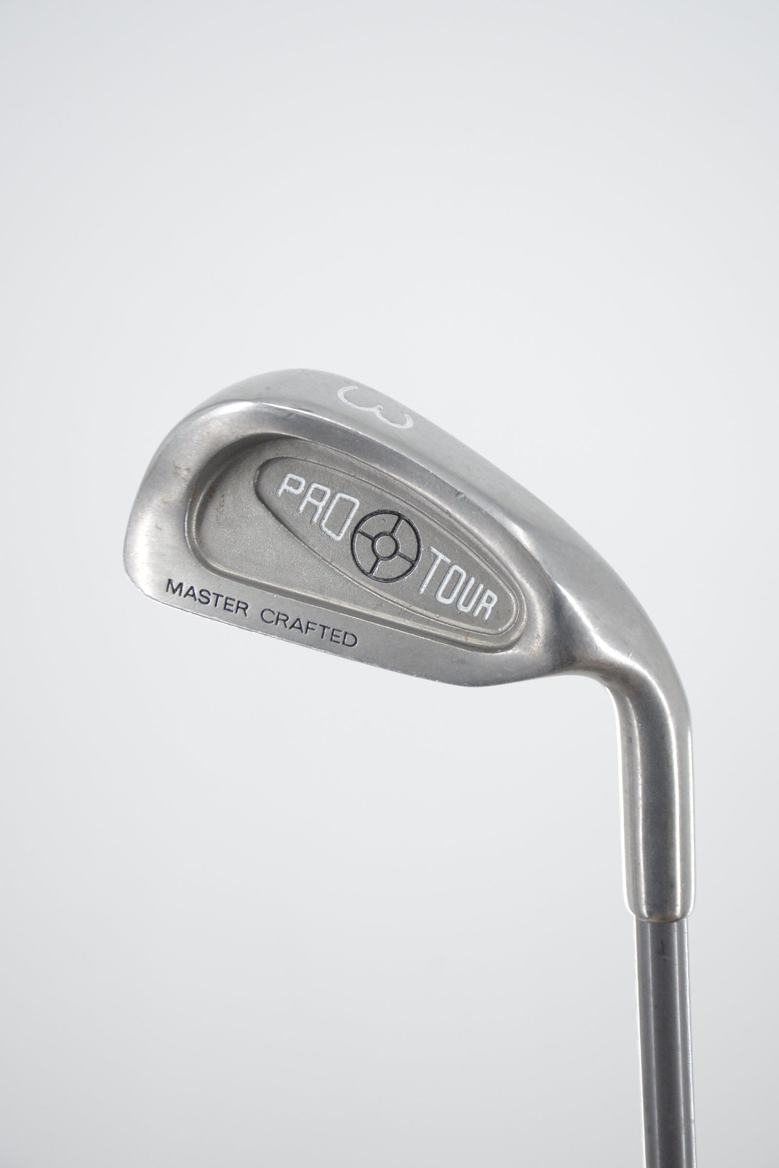 Women's Pro Tour Master Crafted 3 Iron W Flex 37.5" Golf Clubs GolfRoots 