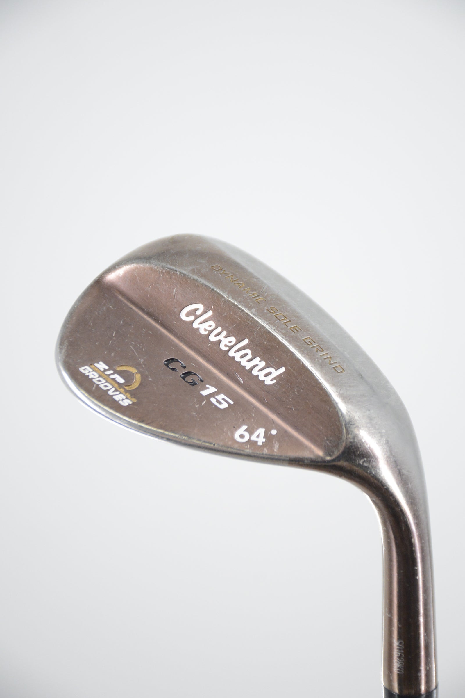 Cleveland CG15 Oil Quenched 64 Degree Wedge Wedge Flex 35"