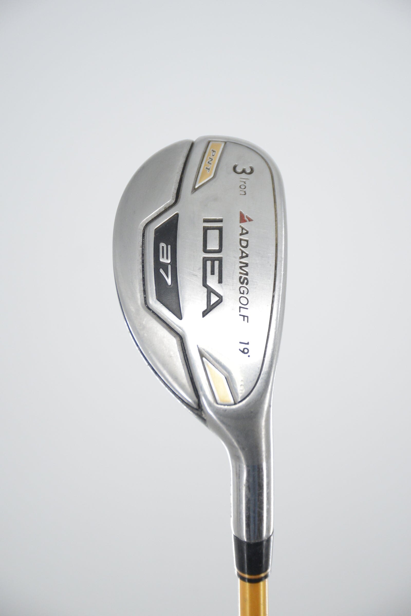 Adams Idea A7 3 Hybrid S Flex 39.75" Golf Clubs GolfRoots 