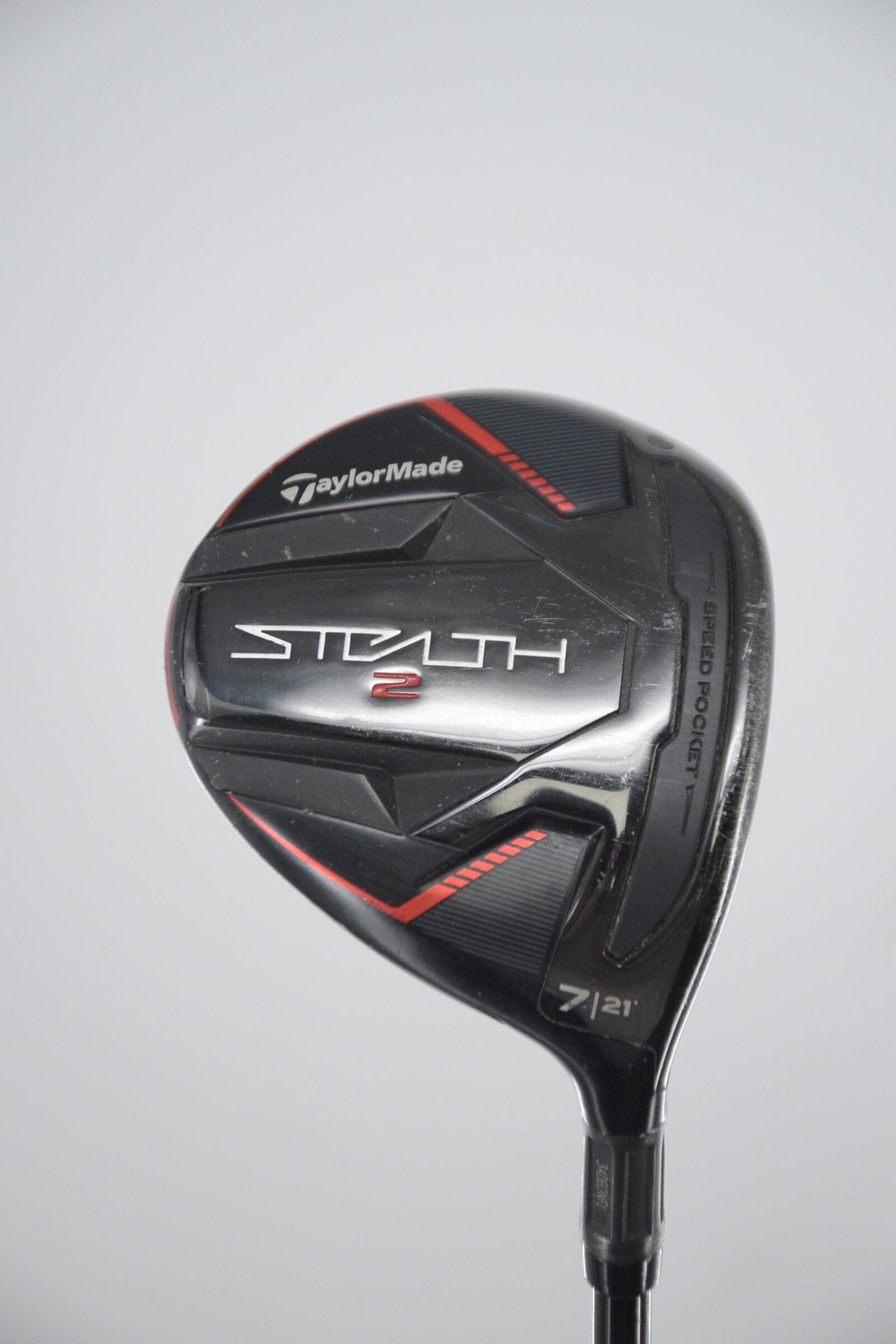 TaylorMade Stealth 2 7 Wood R Flex 41" Golf Clubs GolfRoots 