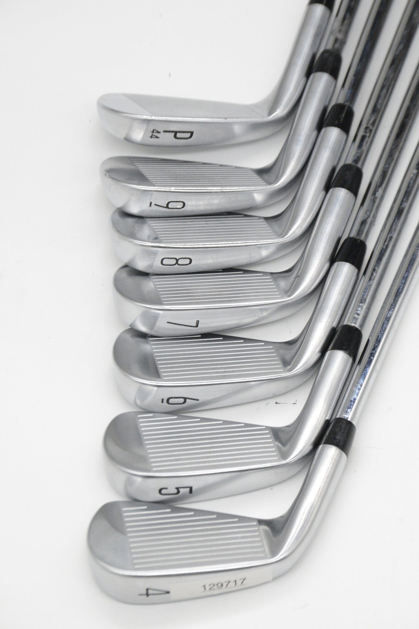 Titleist T150 2023 4-PW Iron Set S Flex Std Length Golf Clubs GolfRoots 