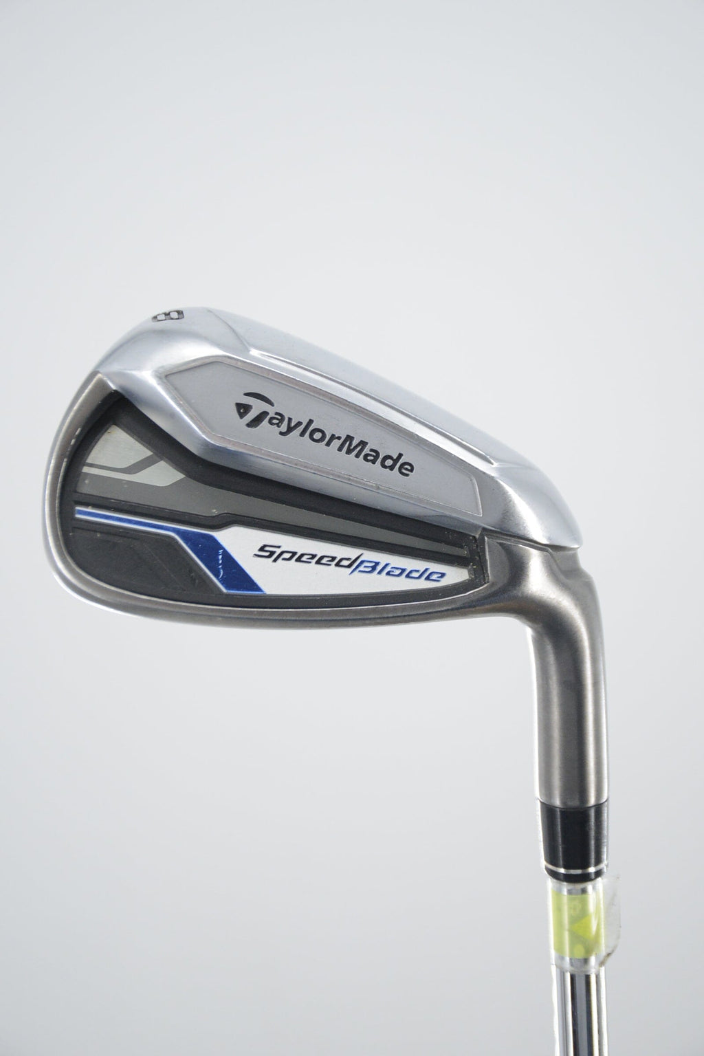 TaylorMade Speedblade 8 Iron R Flex 36.5