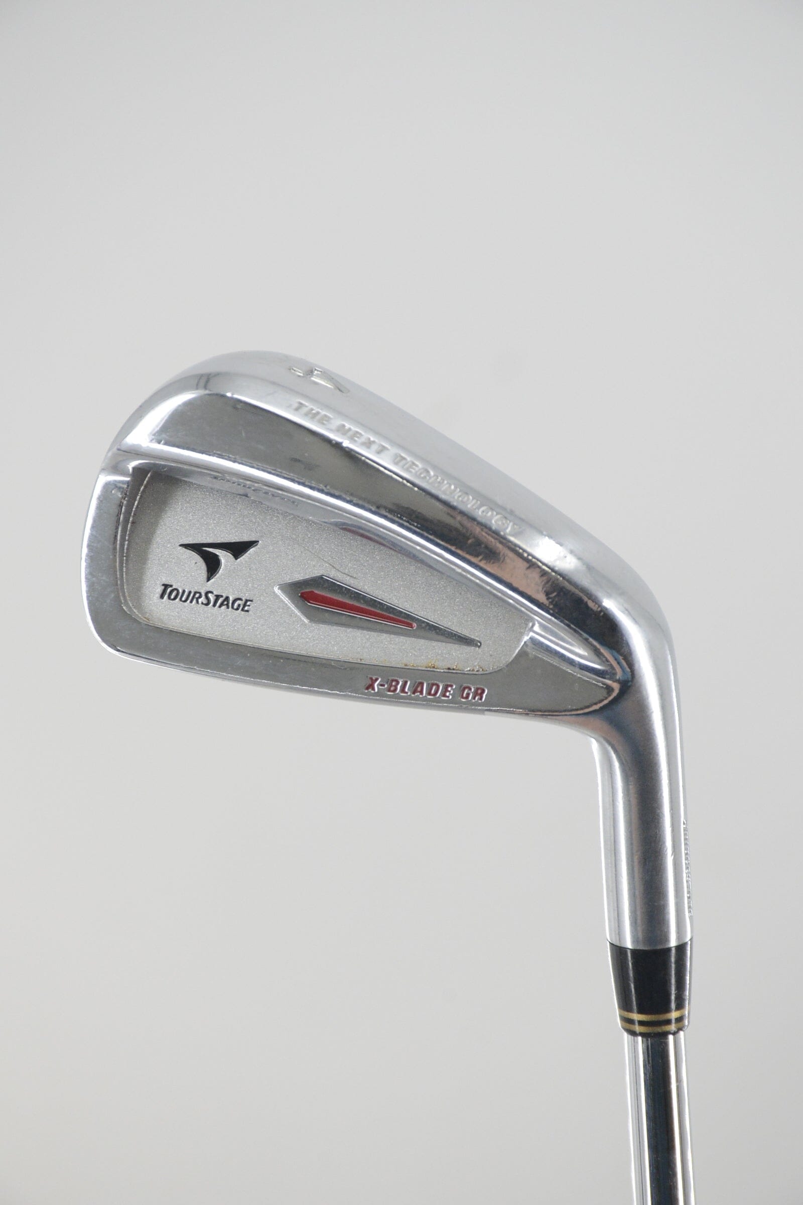 Bridgestone Tour Stage X-Blade Cb 4 Iron R Flex 38" Golf Clubs GolfRoots 