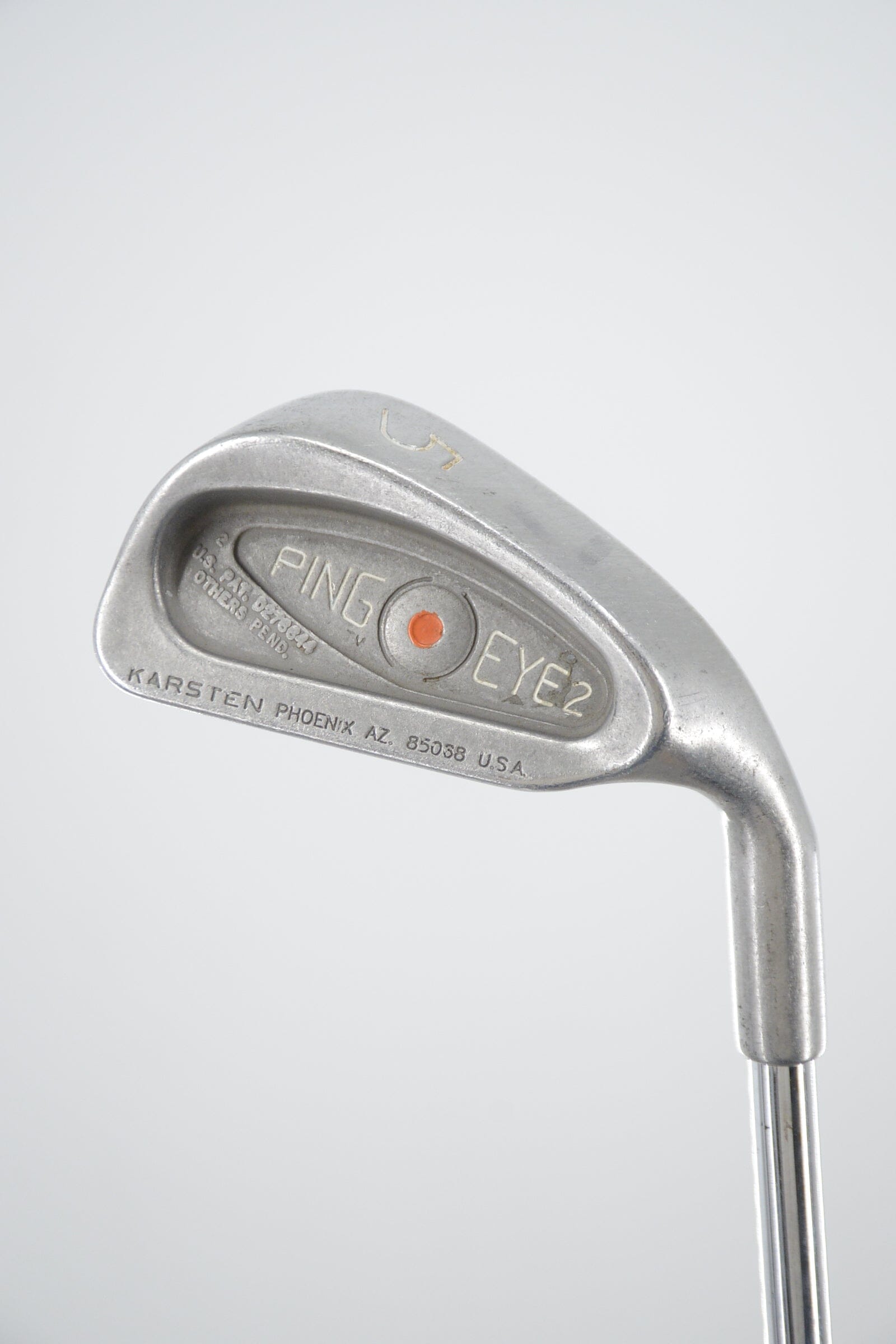 Ping Eye 2 5 Iron S Flex 40" Golf Clubs GolfRoots 