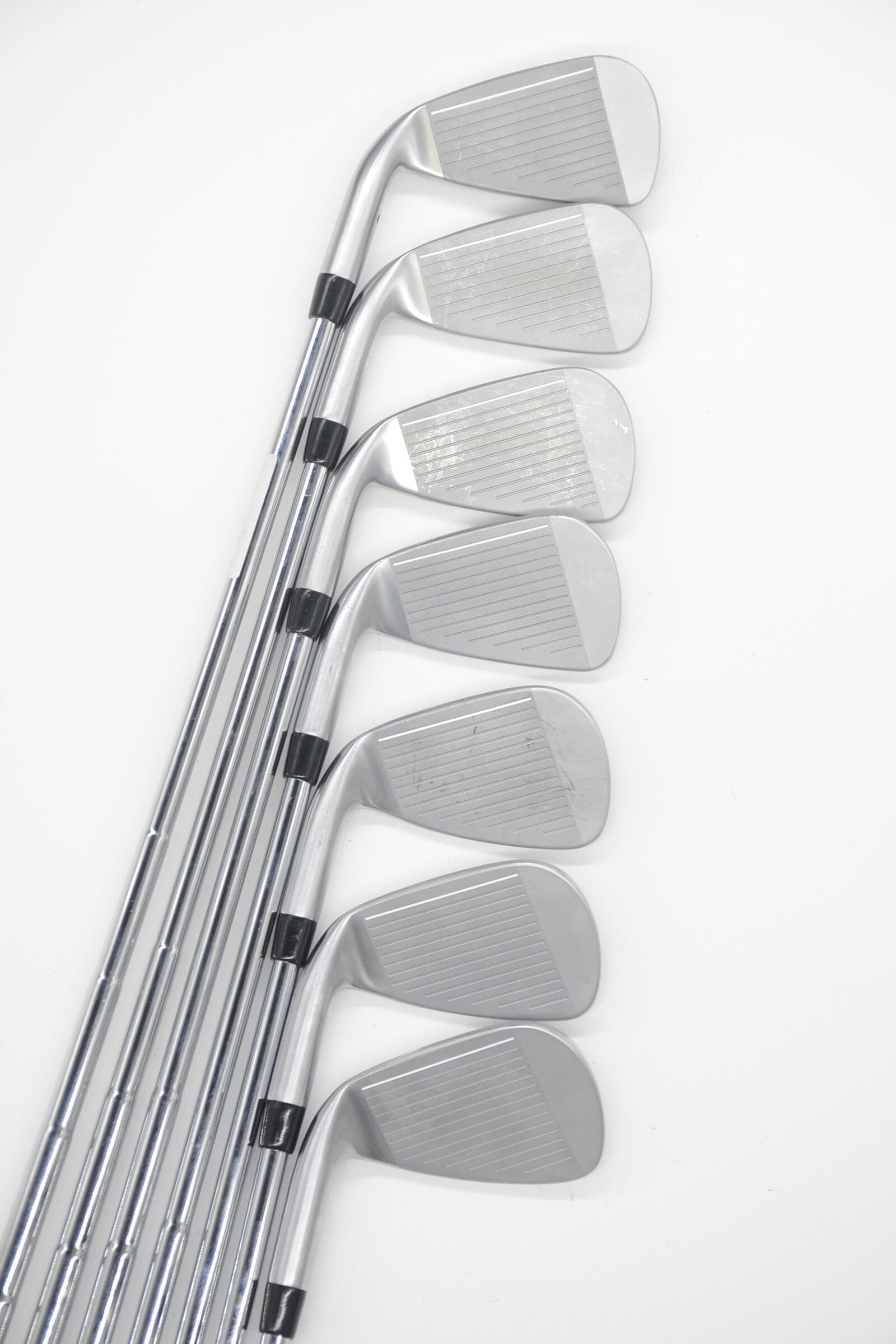 PXG 0311P Gen 7 Chrome 4-PW Iron Set S Flex Std Length Golf Clubs GolfRoots 