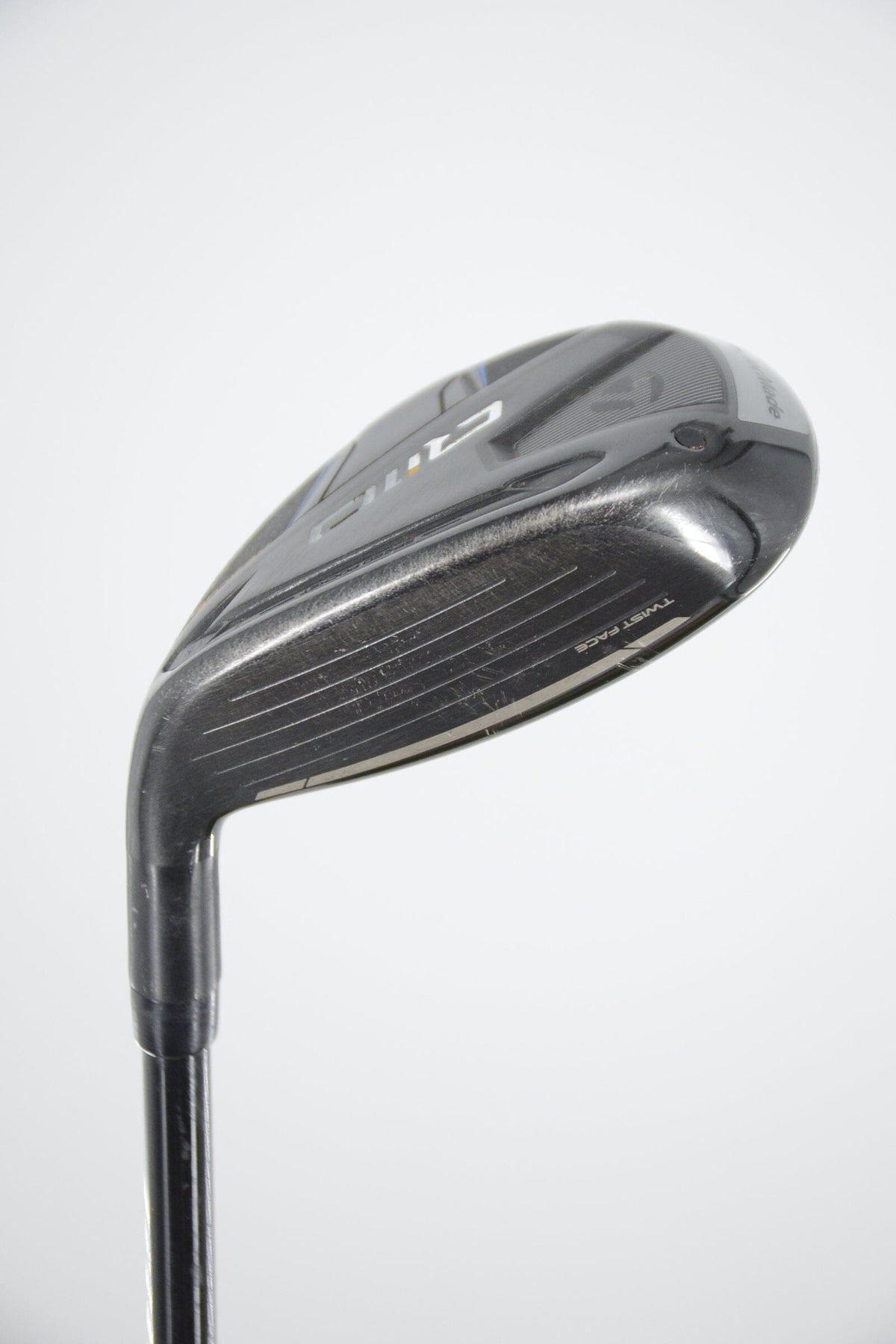 TaylorMade Qi10 Rescue 4 Hybrid SR Flex 40" Golf Hybrids TaylorMade 