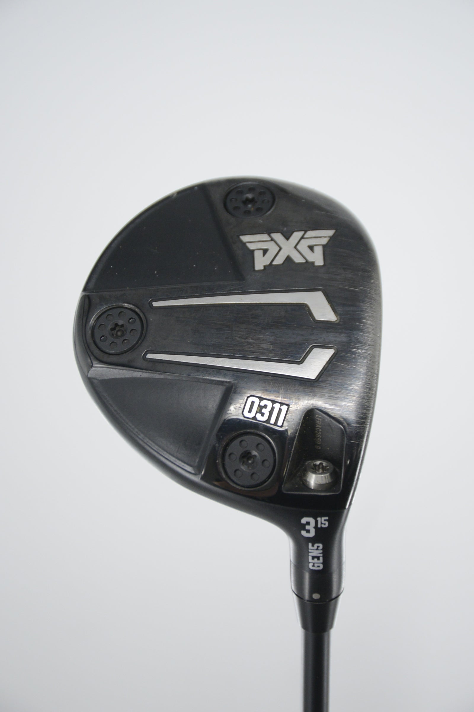PXG 0311 Gen5 3 Wood S Flex 42.5"