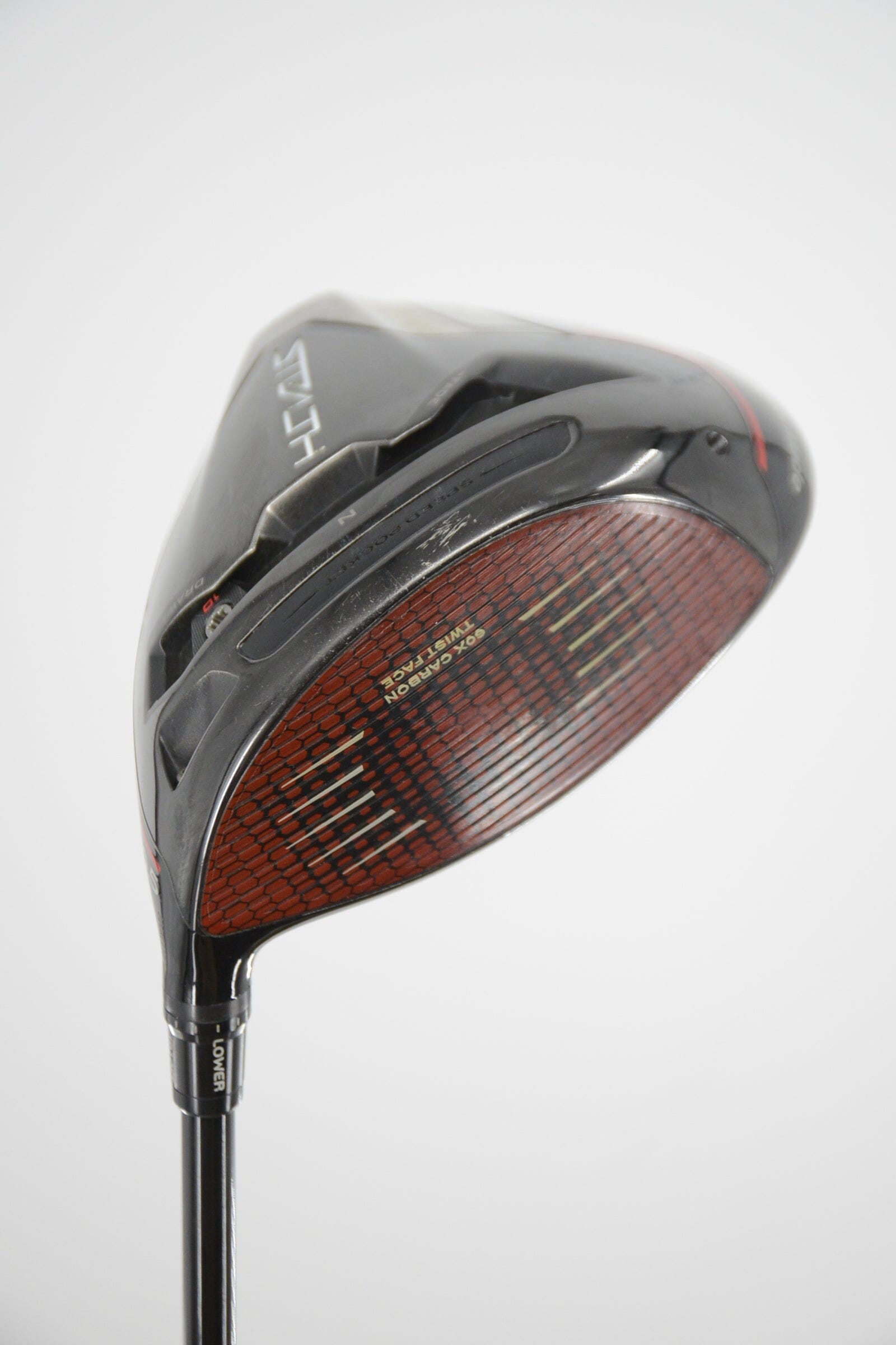 TaylorMade Stealth Plus 10.5 Degree Driver R Flex 45.5" Golf Clubs GolfRoots 
