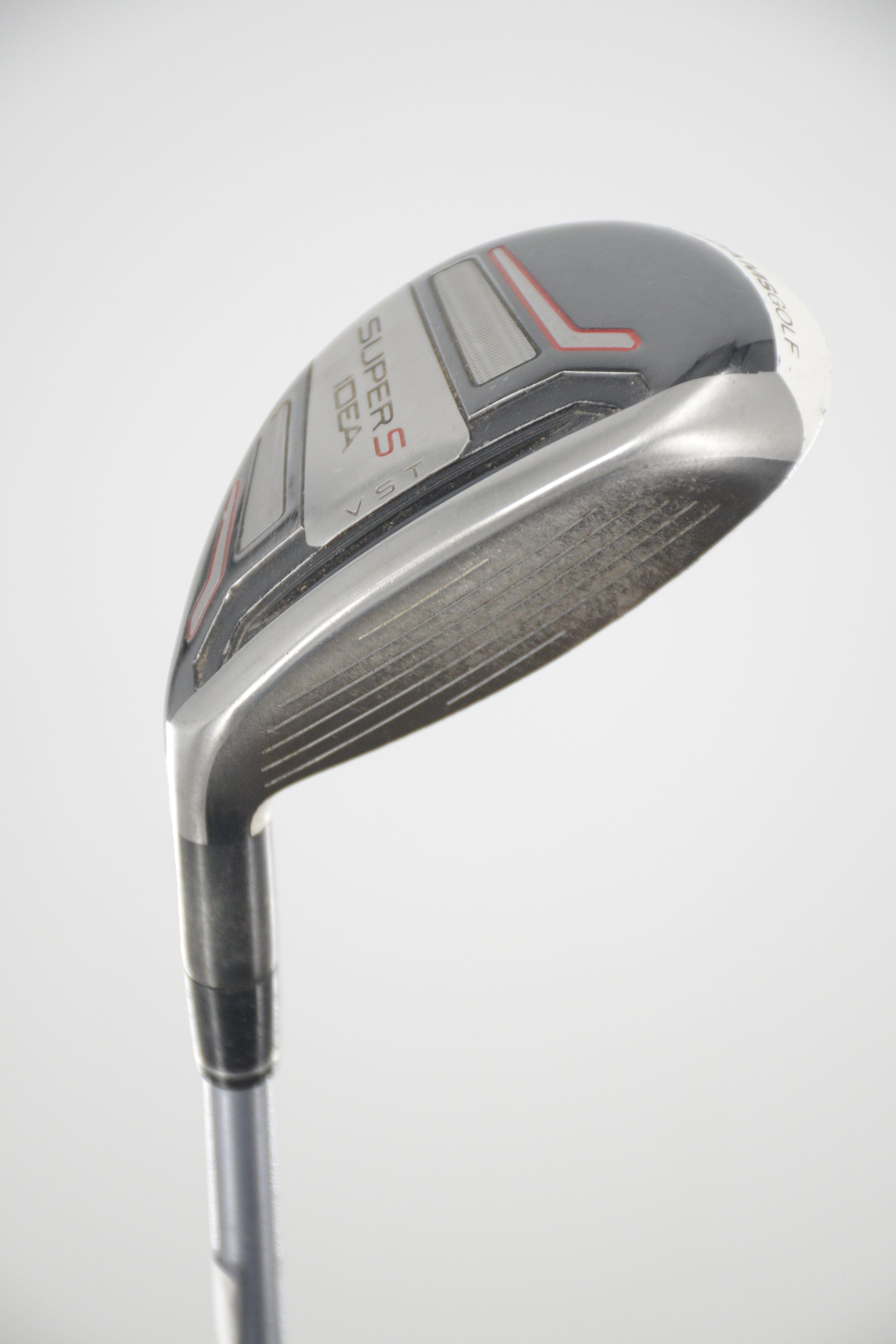 Adams Idea Super S 4 Hybrid R Flex 39" Golf Clubs GolfRoots 