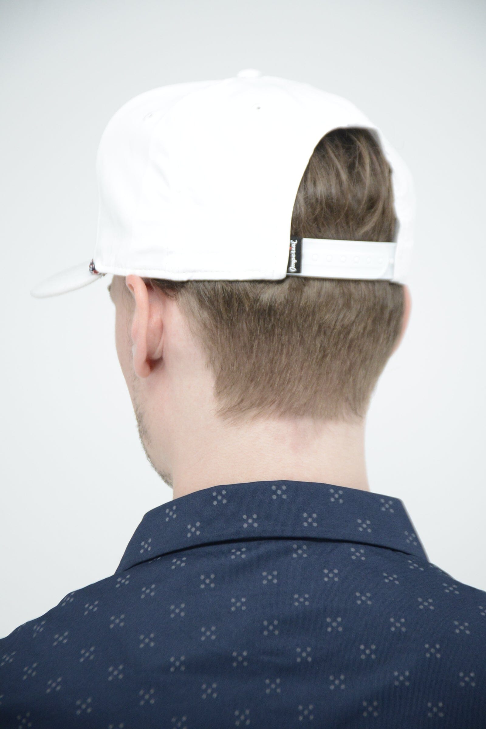 GolfRoots Signature Rope Hat GolfRoots 