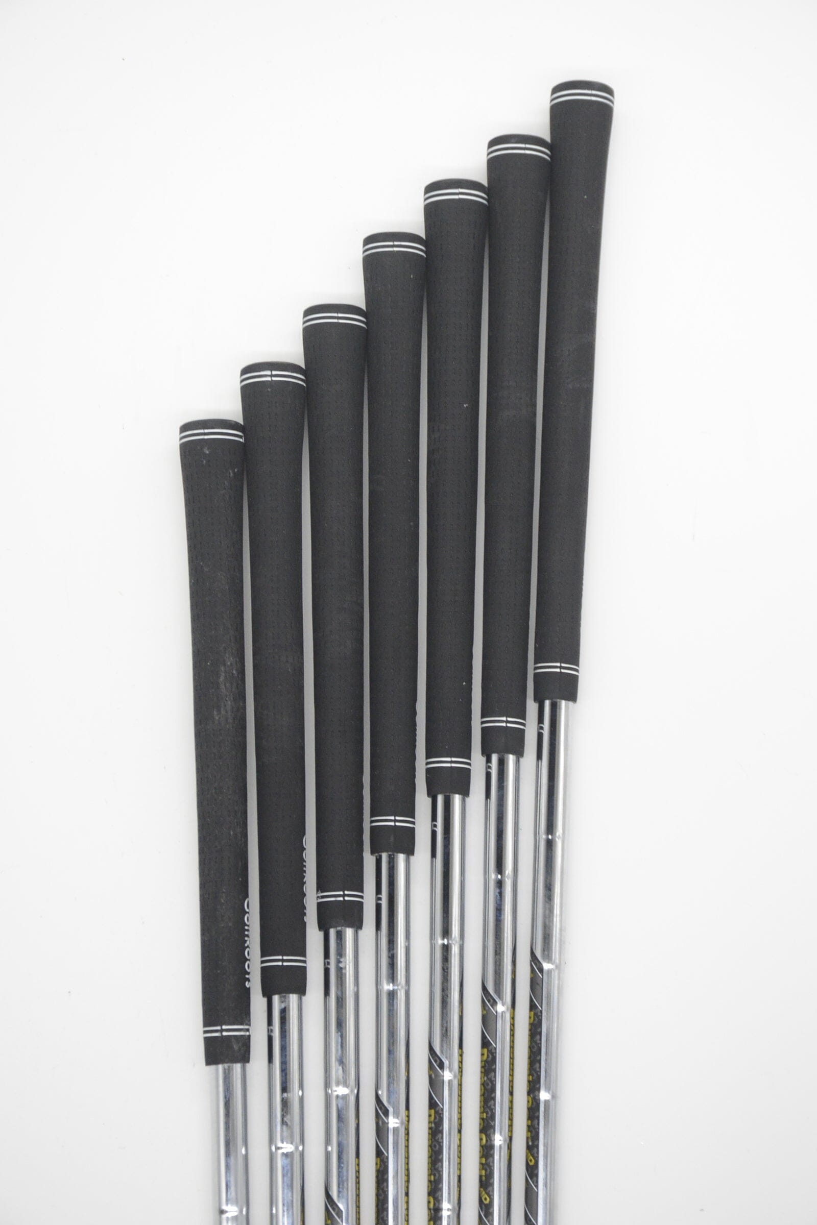PXG 0311P Gen 7 Chrome 4-PW Iron Set S Flex Std Length Golf Clubs GolfRoots 