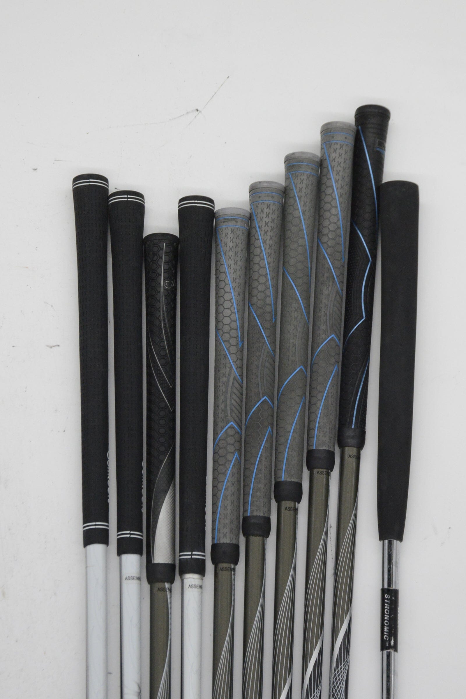 Women's Callaway Solaire Gems Mixed Full Set W Flex -0.25" Golf Clubs GolfRoots 